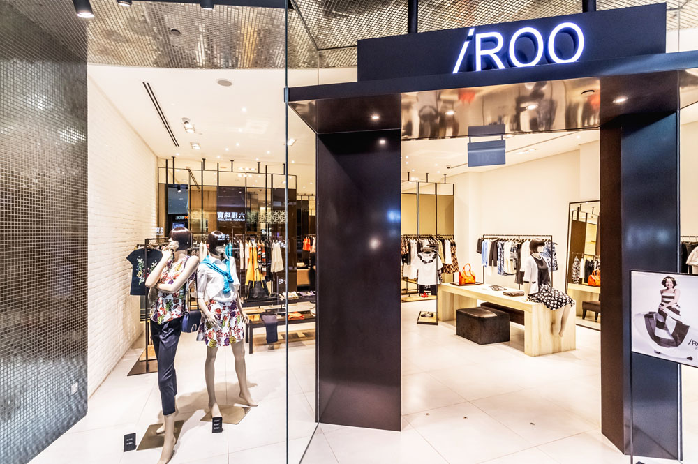 iROO臺灣 / 臺灣iROO