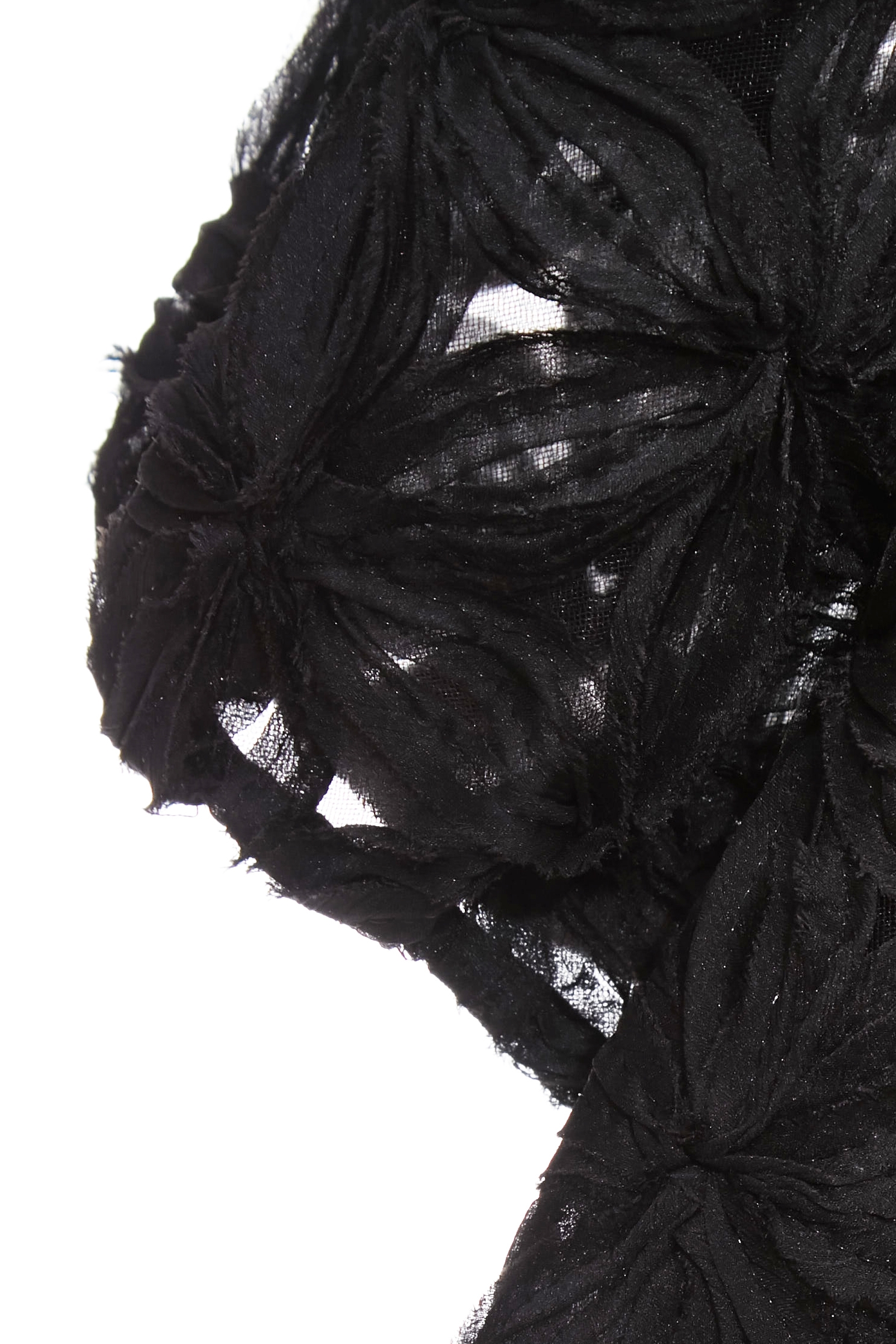 極致黑立體壓花短袖外套極致黑立體壓花短袖外套,一般外套,外套,春夏穿搭,黑色外套