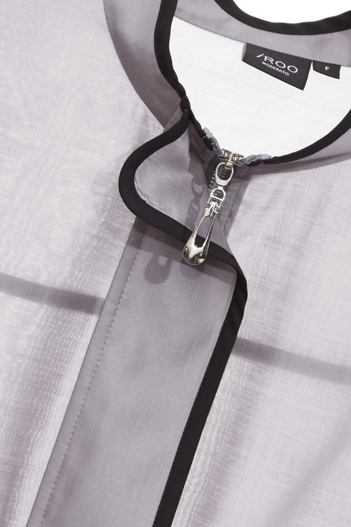 丁香灰絲棉跑邊外套丁香灰絲棉跑邊外套,一般外套,外套,春夏穿搭