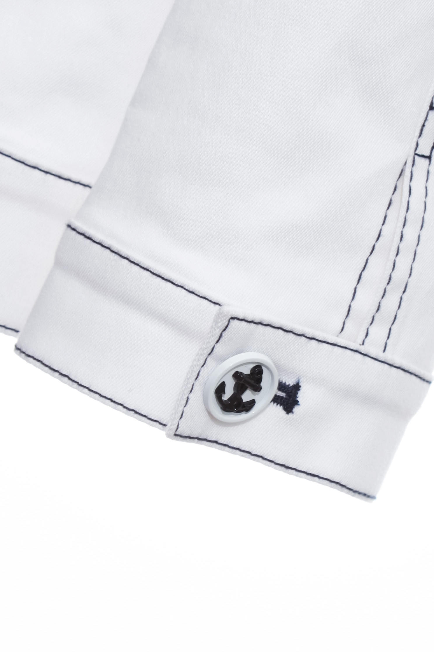 跳色壓線造型外套跳色壓線造型外套,一般外套,上班OL穿搭,刺繡,外套,春夏穿搭,時髦成套搭配,白色外套