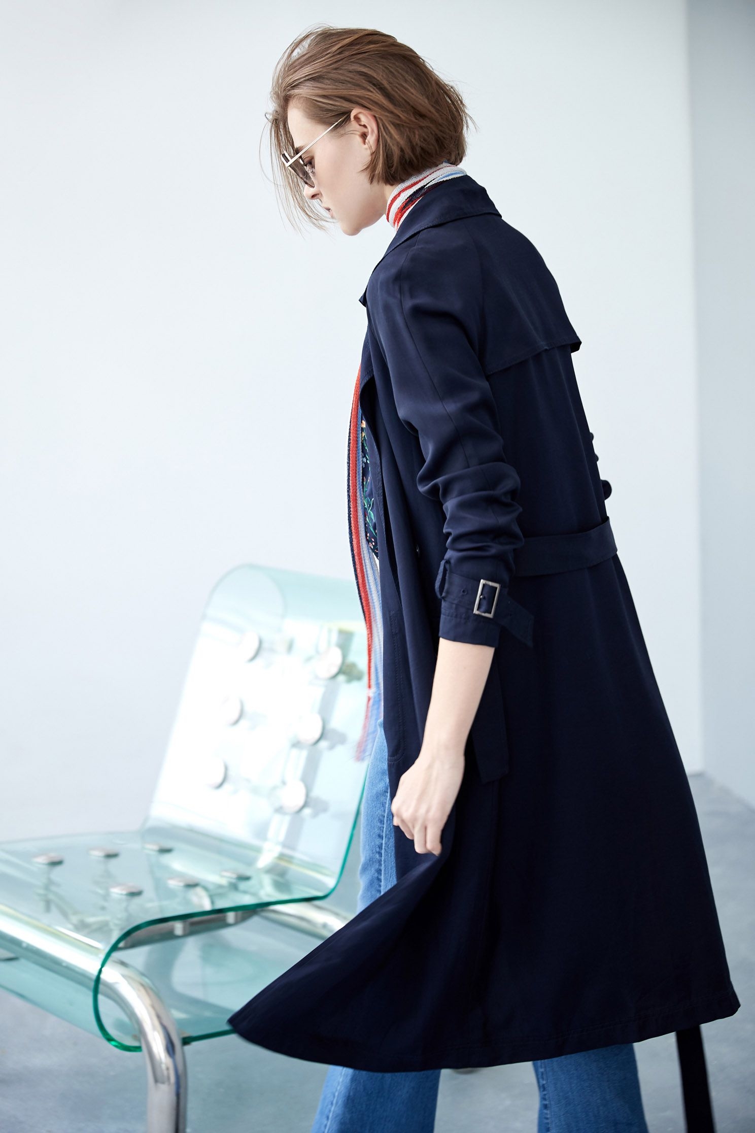 垂墜感風衣垂墜感風衣,一日穿搭,一般外套,外套,秋冬穿搭