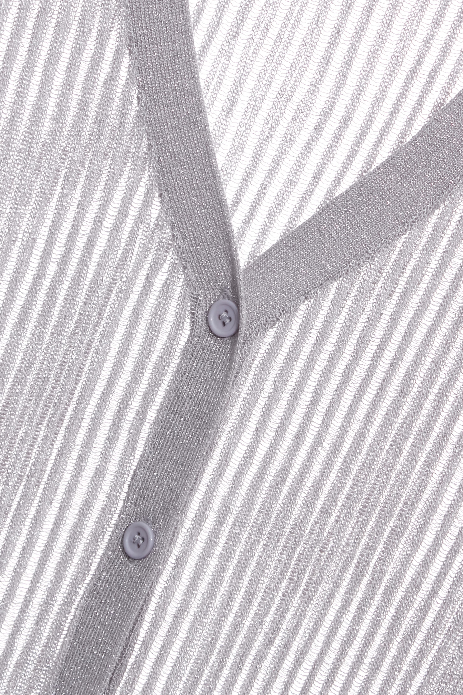 薄暮灰光澤感針織外套薄暮灰光澤感針織外套,上班OL穿搭,外套,秋冬穿搭,約會特輯,針織,針織外套