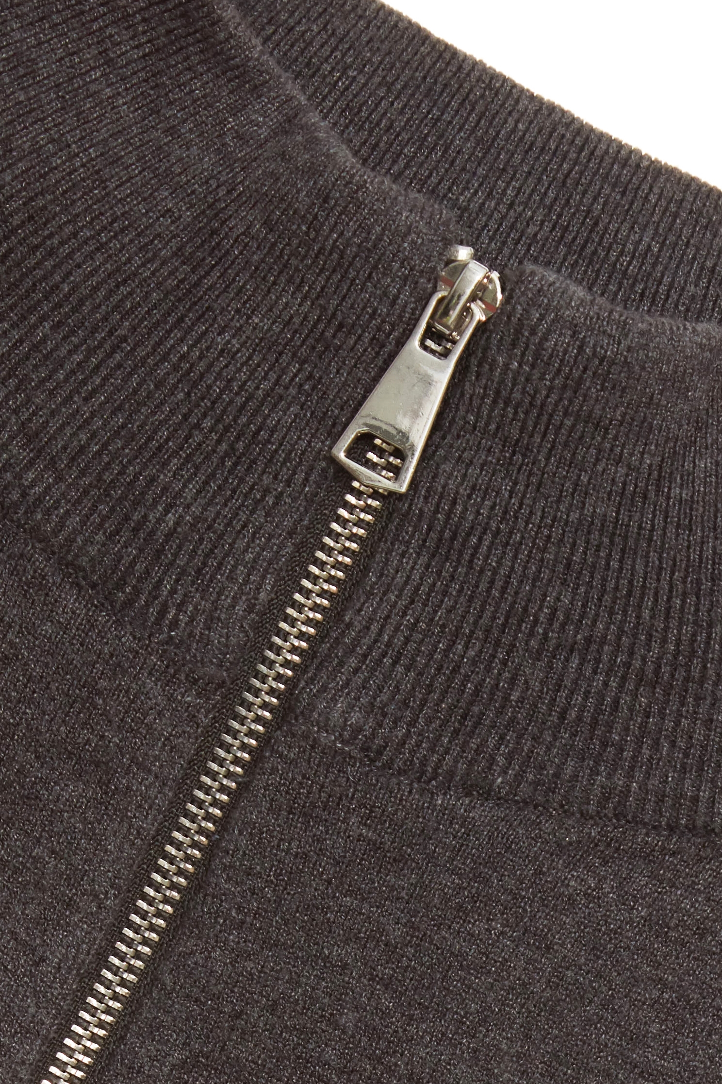 循環灰拉鍊針織外套循環灰拉鍊針織外套,一般外套,刺繡,外套,春夏穿搭,針織,針織外套