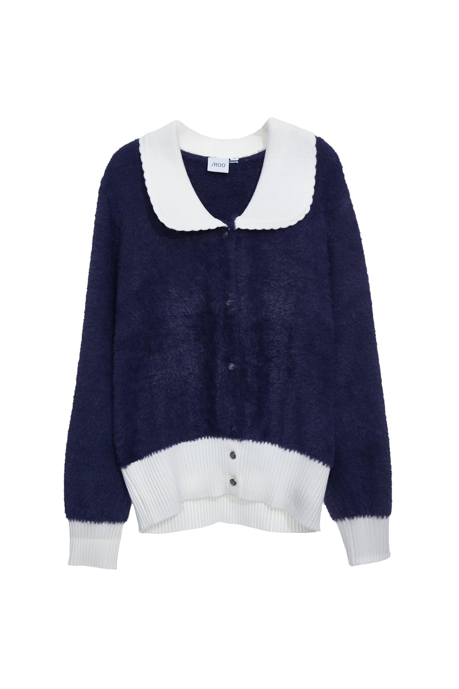 經典午夜藍針織外套經典午夜藍針織外套,一般外套,外套,春夏穿搭,針織,針織外套