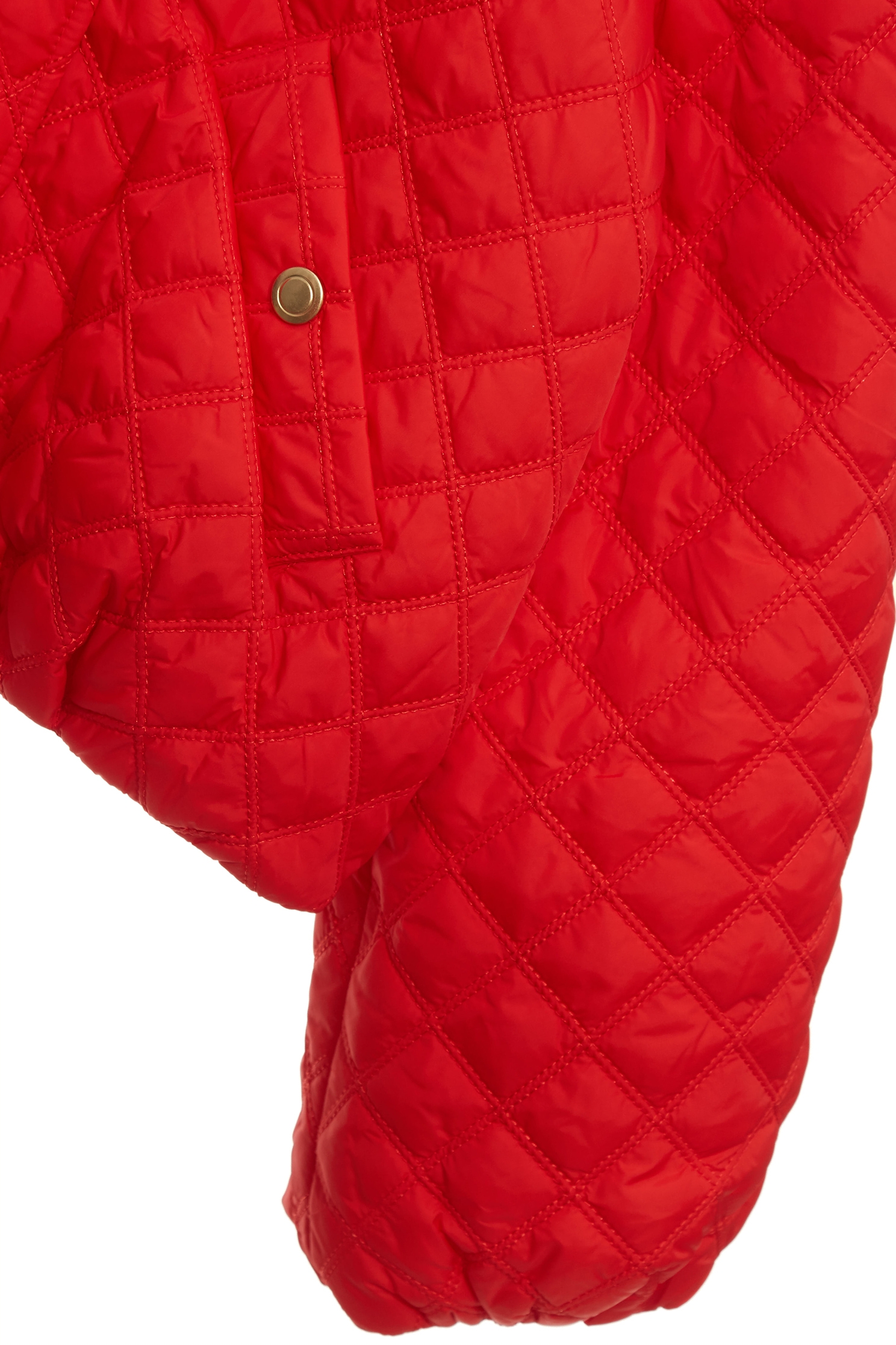 火焰紅絎縫鋪棉外套火焰紅絎縫鋪棉外套,一般外套,外套,春夏穿搭