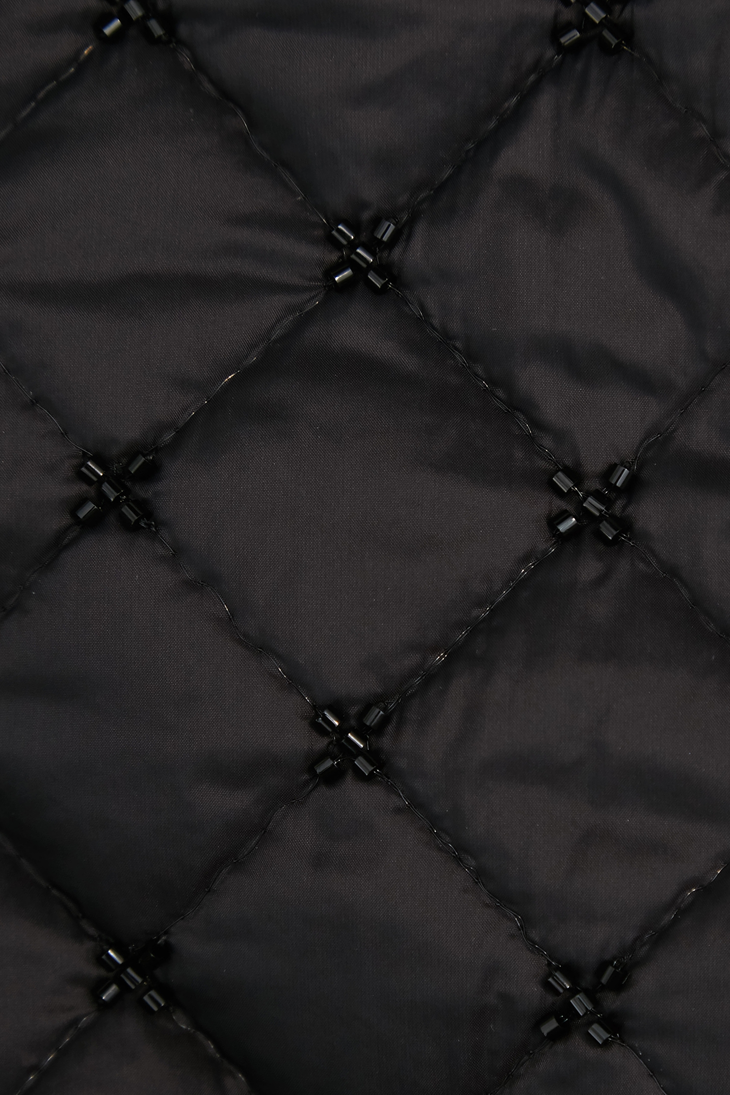 極黑角珠車格鋪棉拉鍊外套極黑角珠車格鋪棉拉鍊外套,一般外套,上班OL穿搭,外套,時髦成套搭配,秋冬穿搭