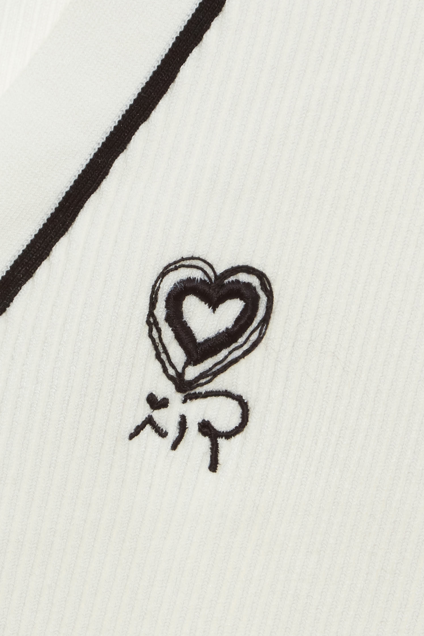 黑白撞色坑條針織外罩黑白撞色坑條針織外罩,一般外套,外套,春夏穿搭,白色外套,針織,針織外套