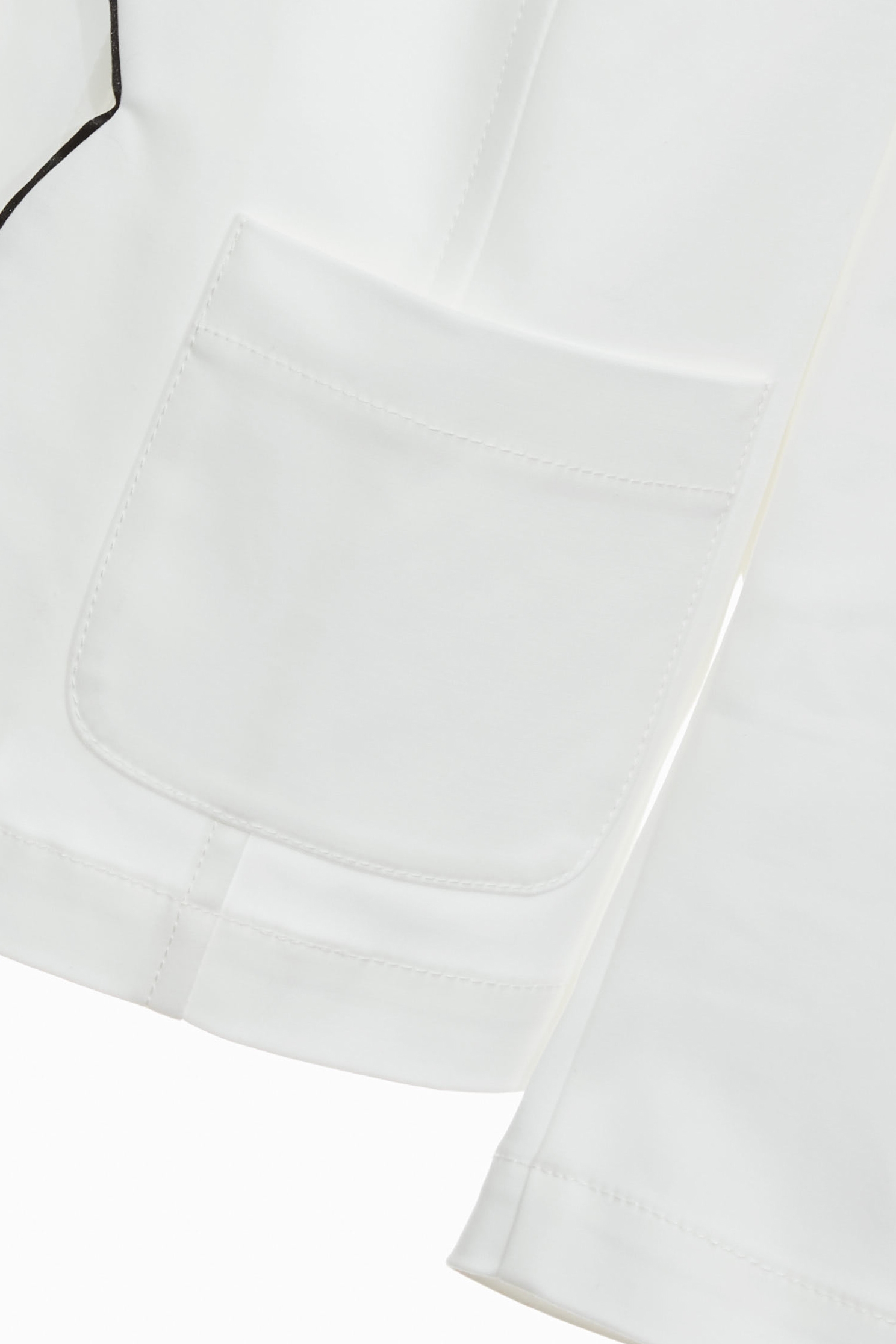 花形波浪黑邊短外套花形波浪黑邊短外套,一般外套,上班OL穿搭,人氣商品,外套,春夏穿搭,時髦成套搭配