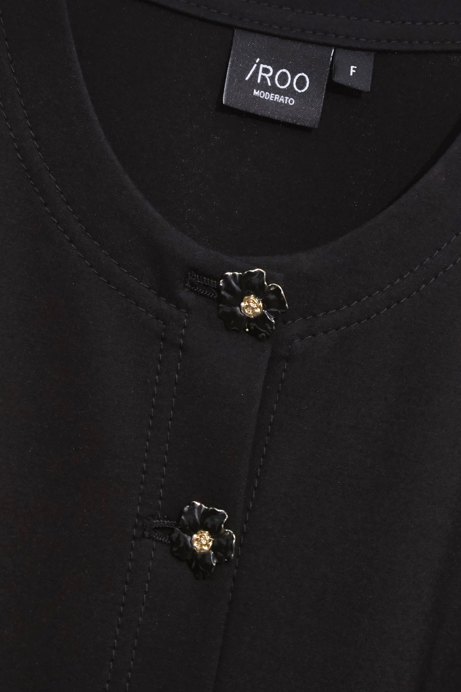 玫瑰繞花過膝長外套玫瑰繞花過膝長外套,一般外套,上班OL穿搭,外套,春夏穿搭,約會特輯,花花世界