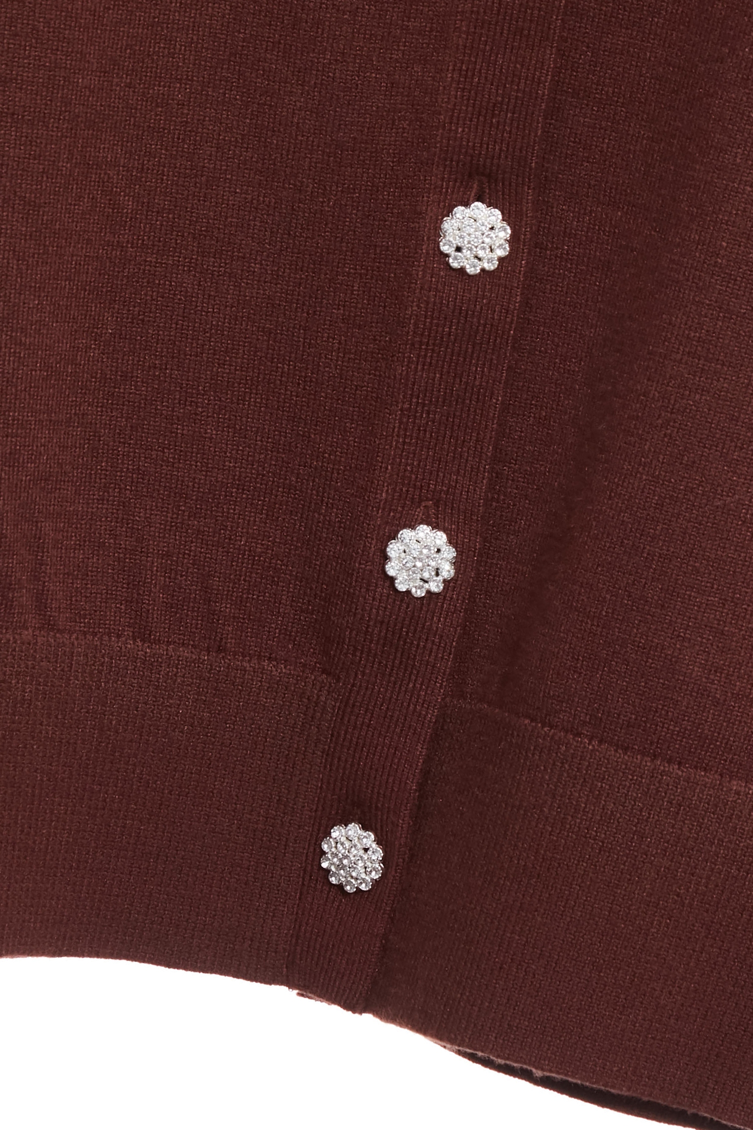 櫻桃巧克力色針織外套櫻桃巧克力色針織外套,上班OL穿搭,外套,春夏穿搭,簡約穿搭,約會特輯,花花世界,蕾絲,針織,針織外套