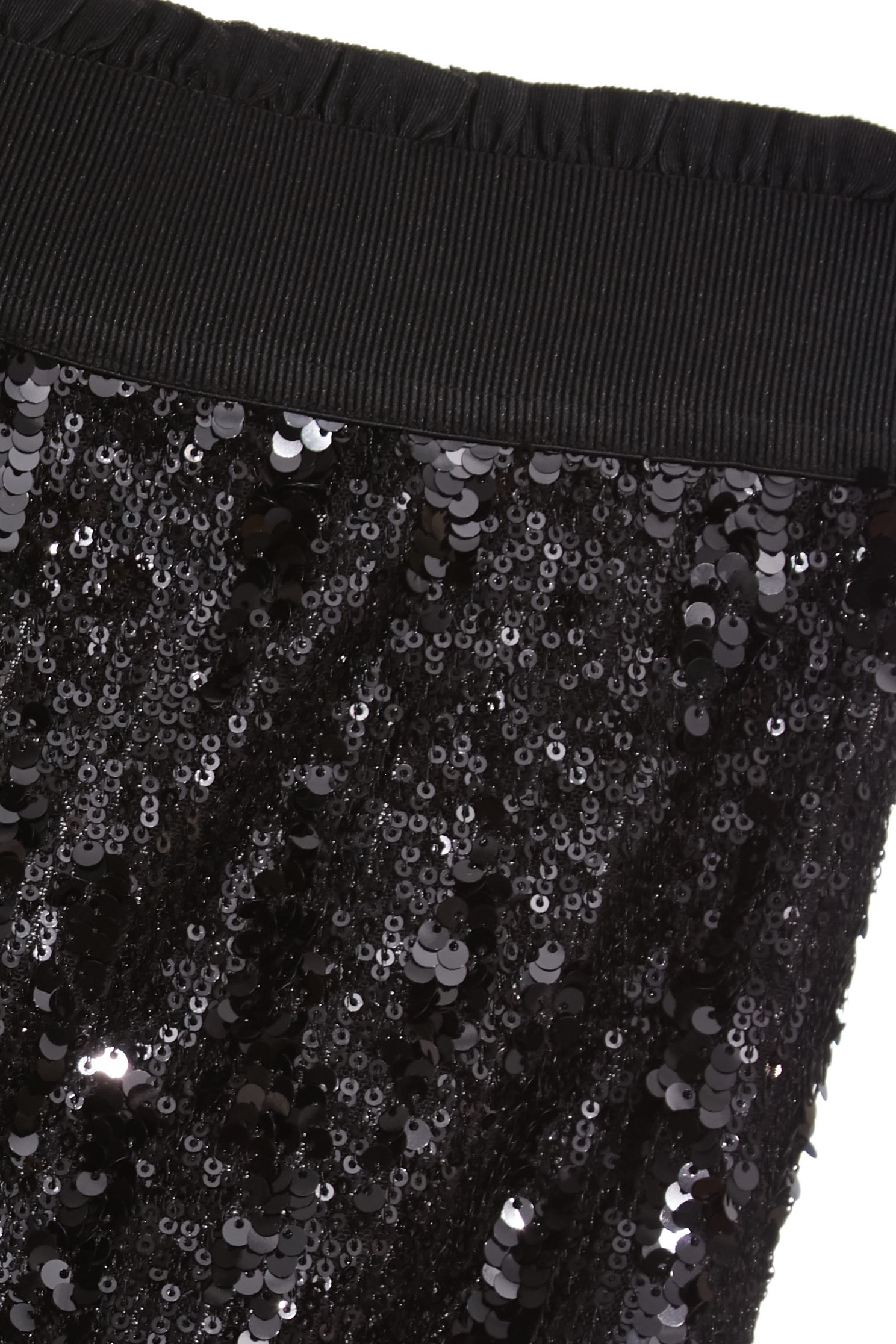 彈性亮片異材拼接長窄裙彈性亮片異材拼接長窄裙,春夏穿搭,黑色裙子