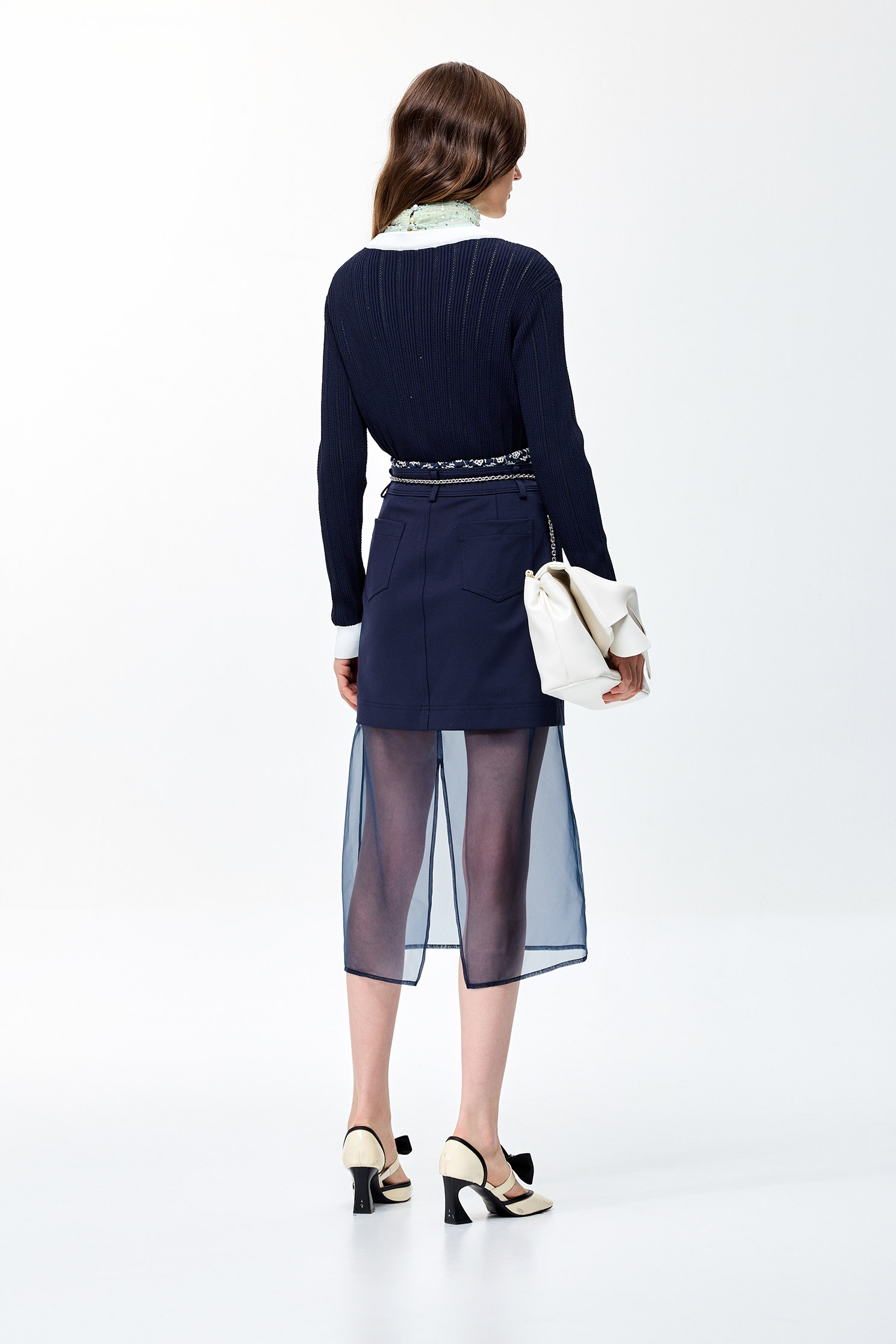 火山玻璃色兩件式短裙火山玻璃色兩件式短裙,春夏穿搭,窄裙,約會特輯