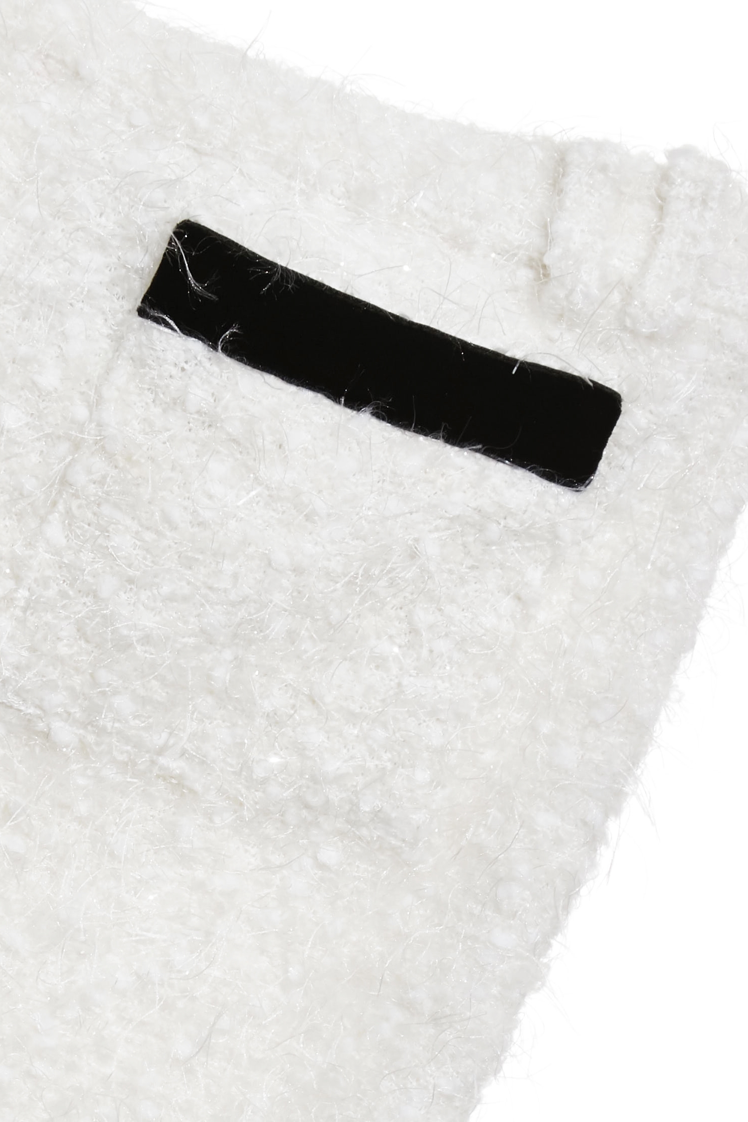 彈性花呢羽毛紗黑織帶中長窄裙彈性花呢羽毛紗黑織帶中長窄裙,上班OL穿搭,春夏穿搭,時髦成套搭配,窄裙,長裙