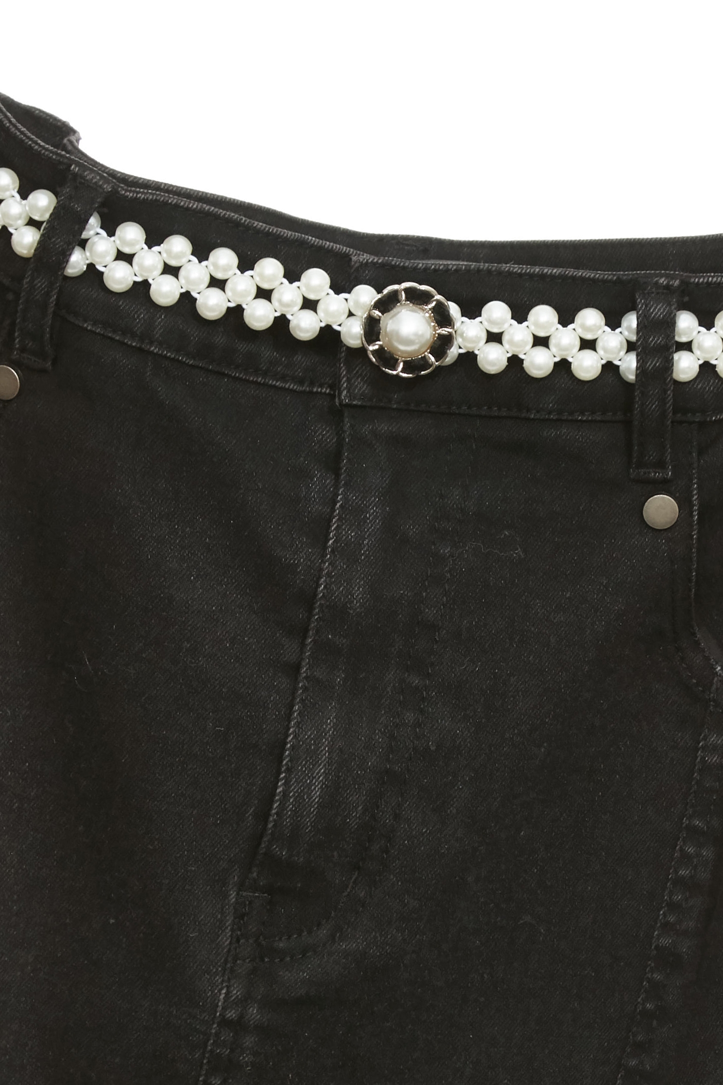 丹寧魚尾彈性中長裙丹寧魚尾彈性中長裙,丹寧,人氣商品,春夏穿搭,牛仔,牛仔裙,珍珠,約會特輯,腰帶,長裙