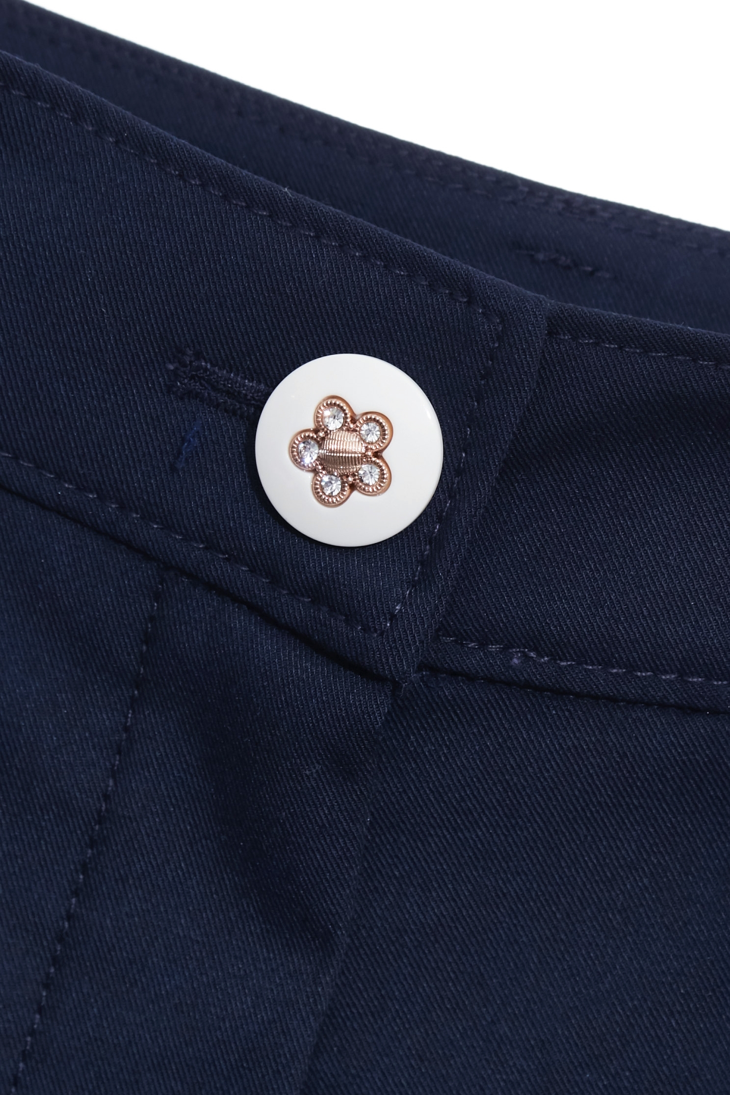 綴花朵口袋邊寬褲綴花朵口袋邊寬褲,寬褲,春夏穿搭,褲子