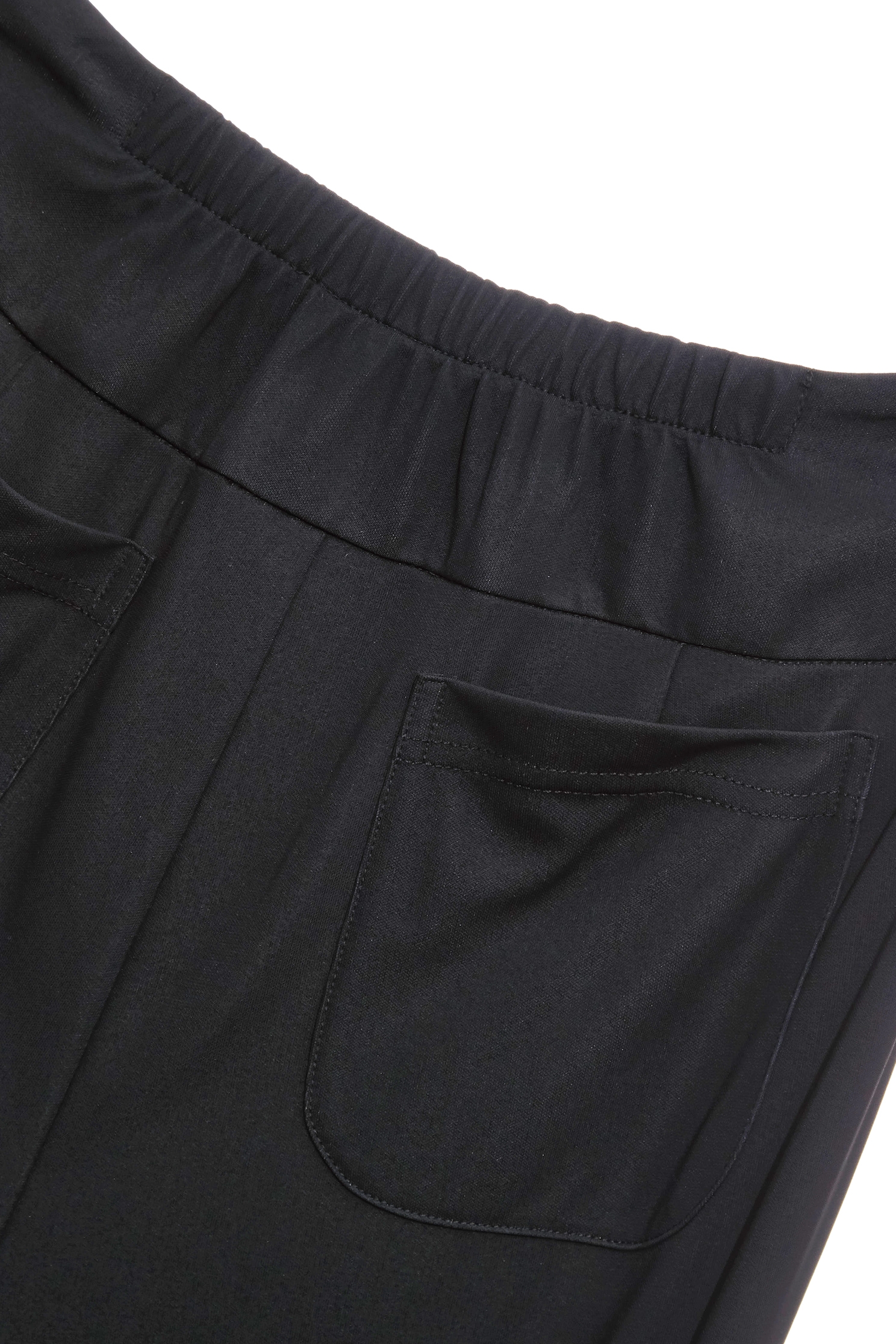 極致黑垂墜舒適大寬褲極致黑垂墜舒適大寬褲,寬褲,春夏穿搭,珍珠,褲子,黑色褲子