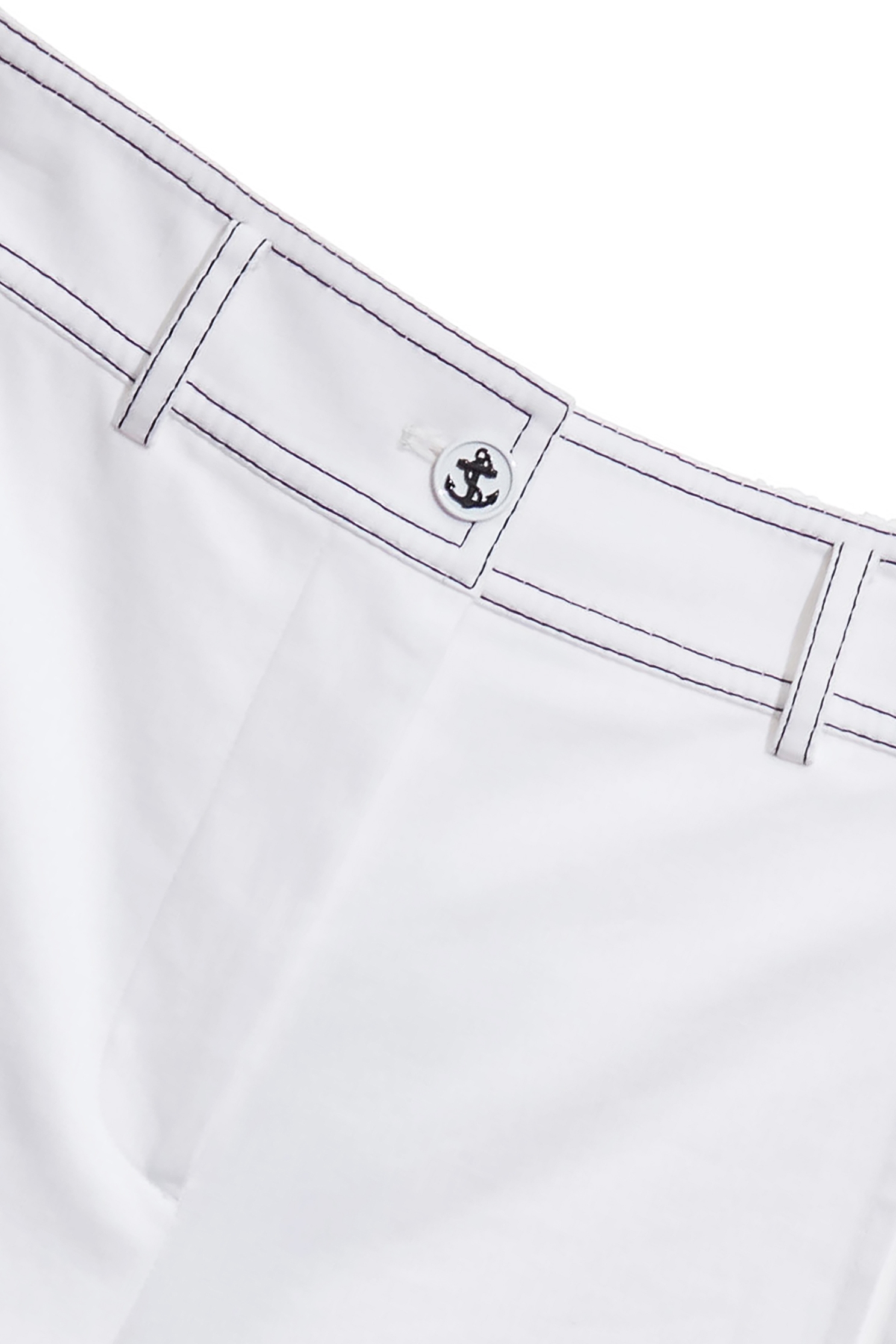 跳色壓線造型闊腿褲跳色壓線造型闊腿褲,上班OL穿搭,人氣商品,寬褲,春夏穿搭,白色褲子,褲子,輕奢度假,輕奢渡假,長褲