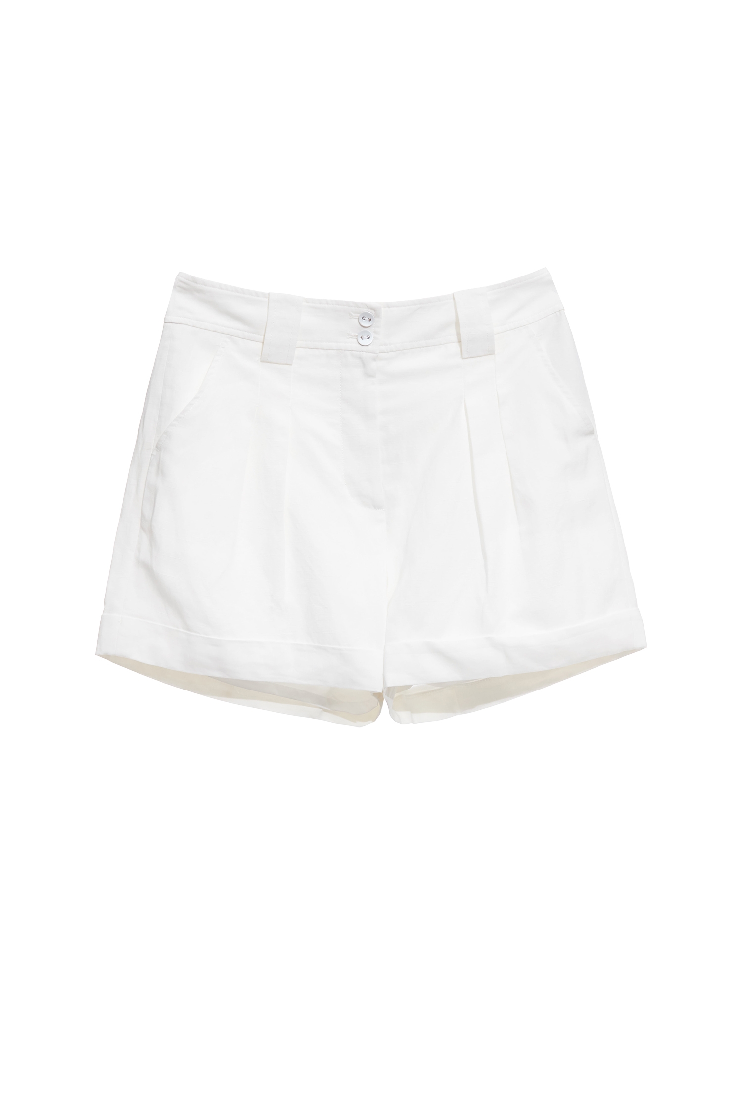 白色渡假風棉麻短褲白色渡假風棉麻短褲,上班OL穿搭,春夏穿搭,白色褲子,短褲,約會特輯,輕奢度假,輕奢渡假