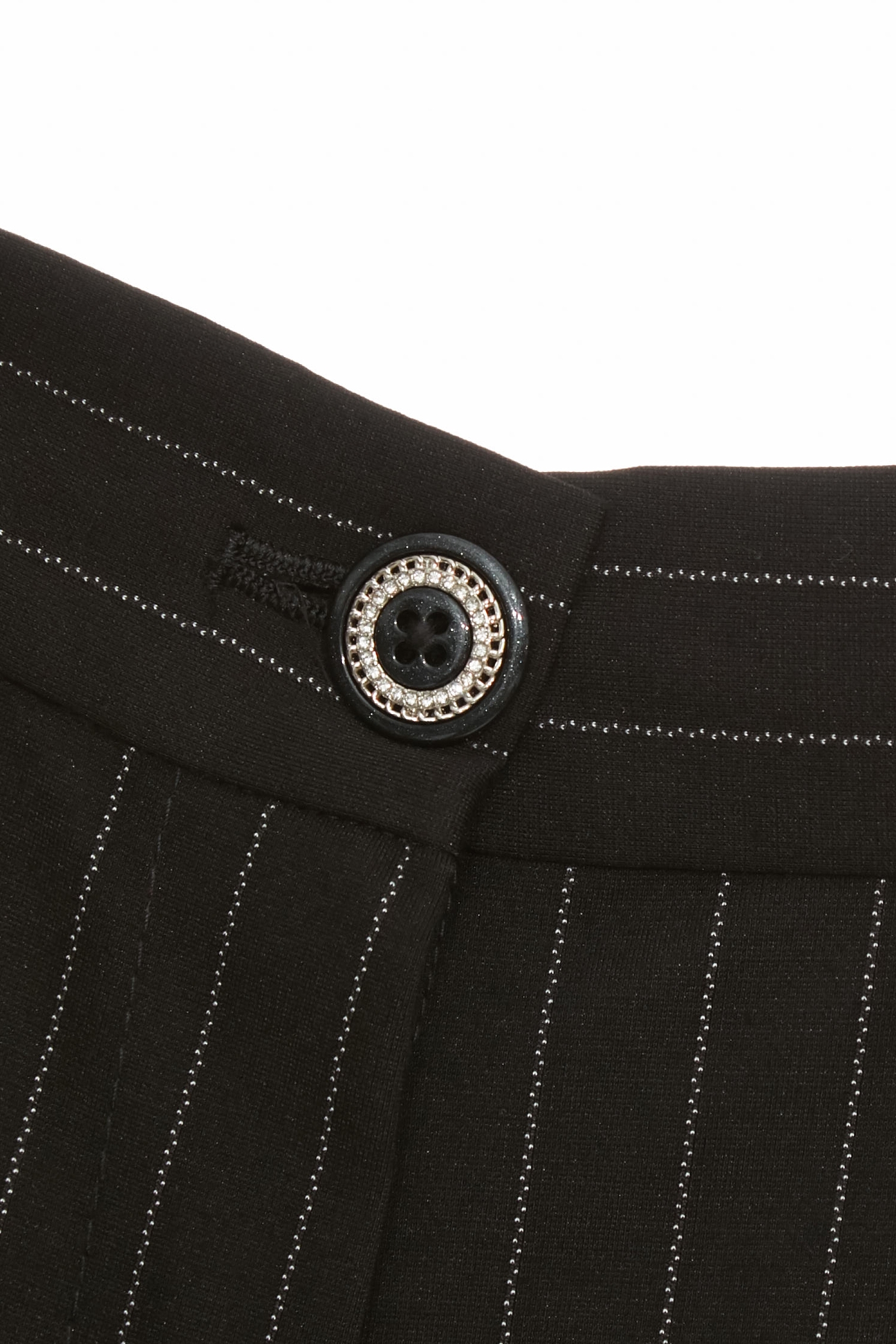 偽毛料條紋寬褲偽毛料條紋寬褲,寬褲,春夏穿搭,條紋,褲子