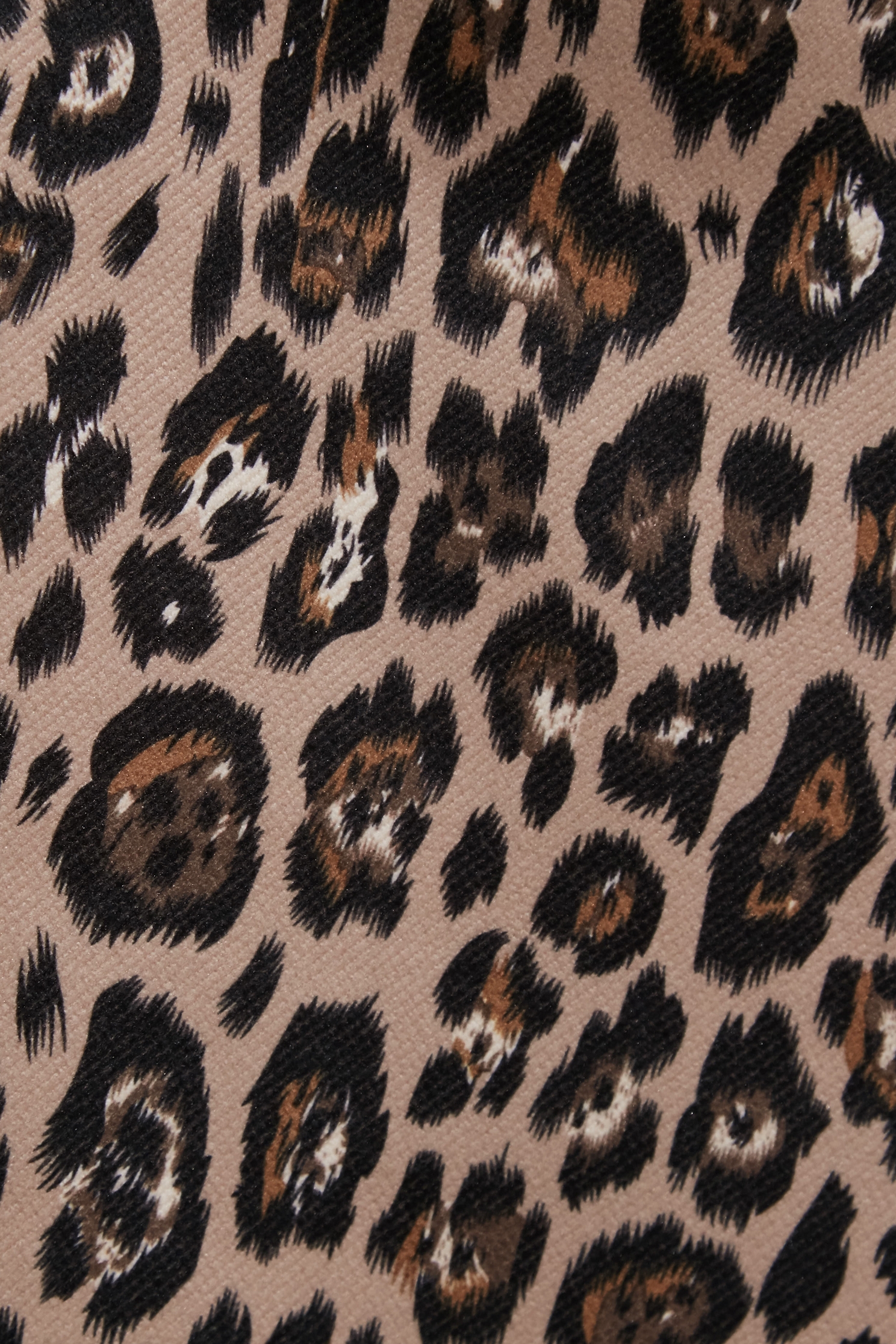 質樸焦糖色豹紋印花長褲質樸焦糖色豹紋印花長褲,上班OL穿搭,寬褲,時髦成套搭配,派對特輯,秋冬穿搭,褲子,長褲