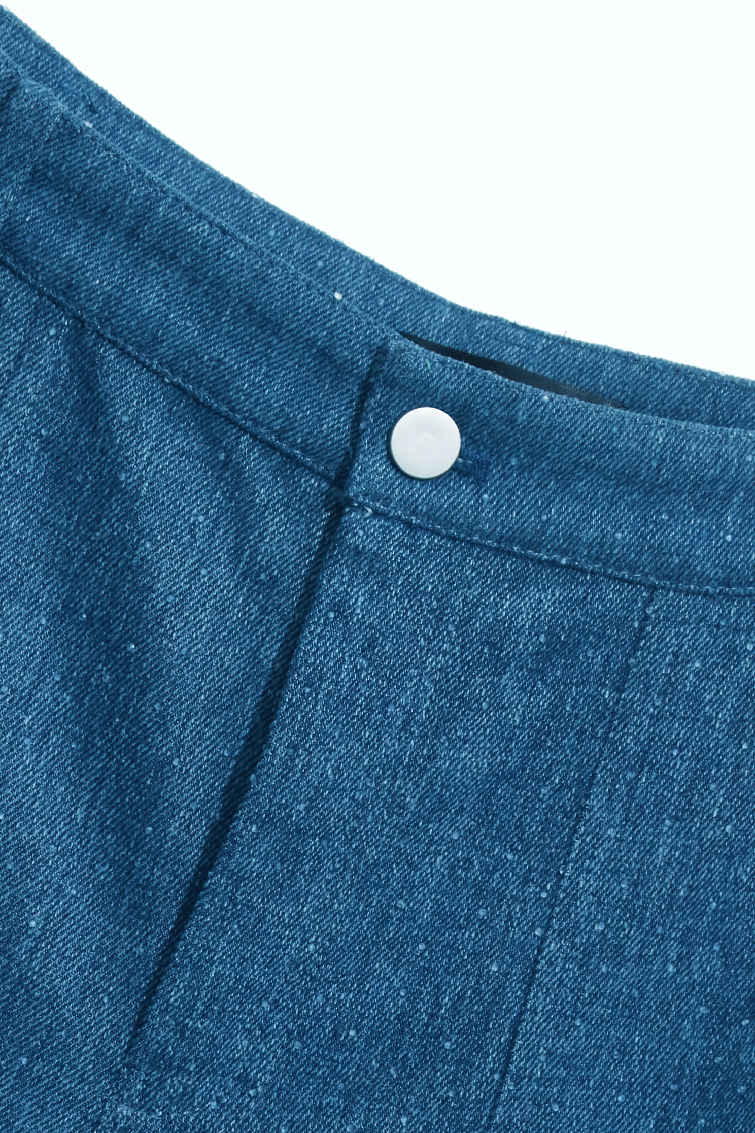 閃亮復古藍牛仔寬褲閃亮復古藍牛仔寬褲,丹寧,寬褲,牛仔,牛仔褲,秋冬穿搭,約會特輯,純棉,褲子