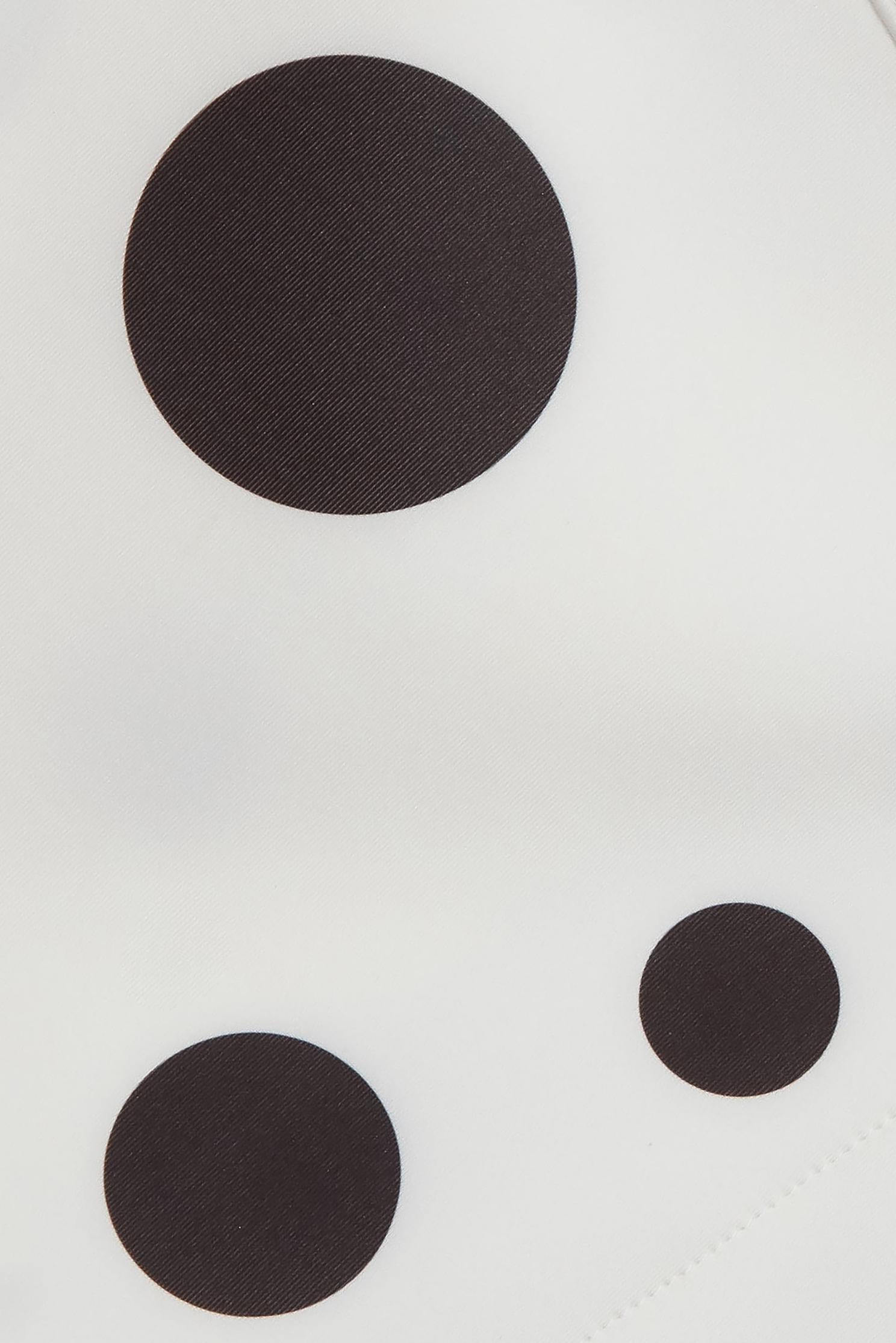 波爾卡短褲裙波爾卡短褲裙,INFINITE 黑白系列,春夏穿搭,時髦成套搭配,波點,短褲,褲裙