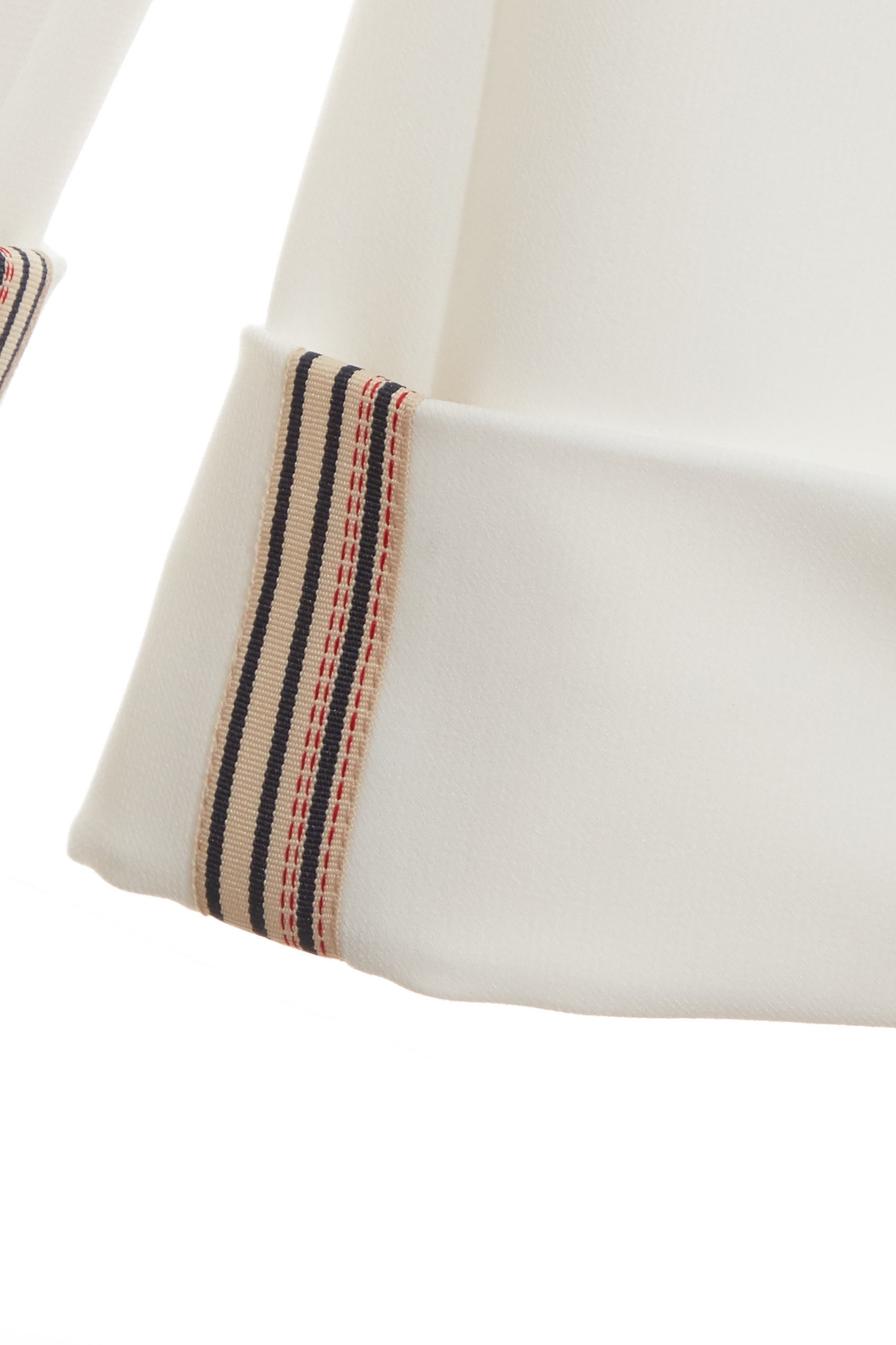 七分造型寬腿褲七分造型寬腿褲,寬褲,春夏穿搭,白色褲子,褲子