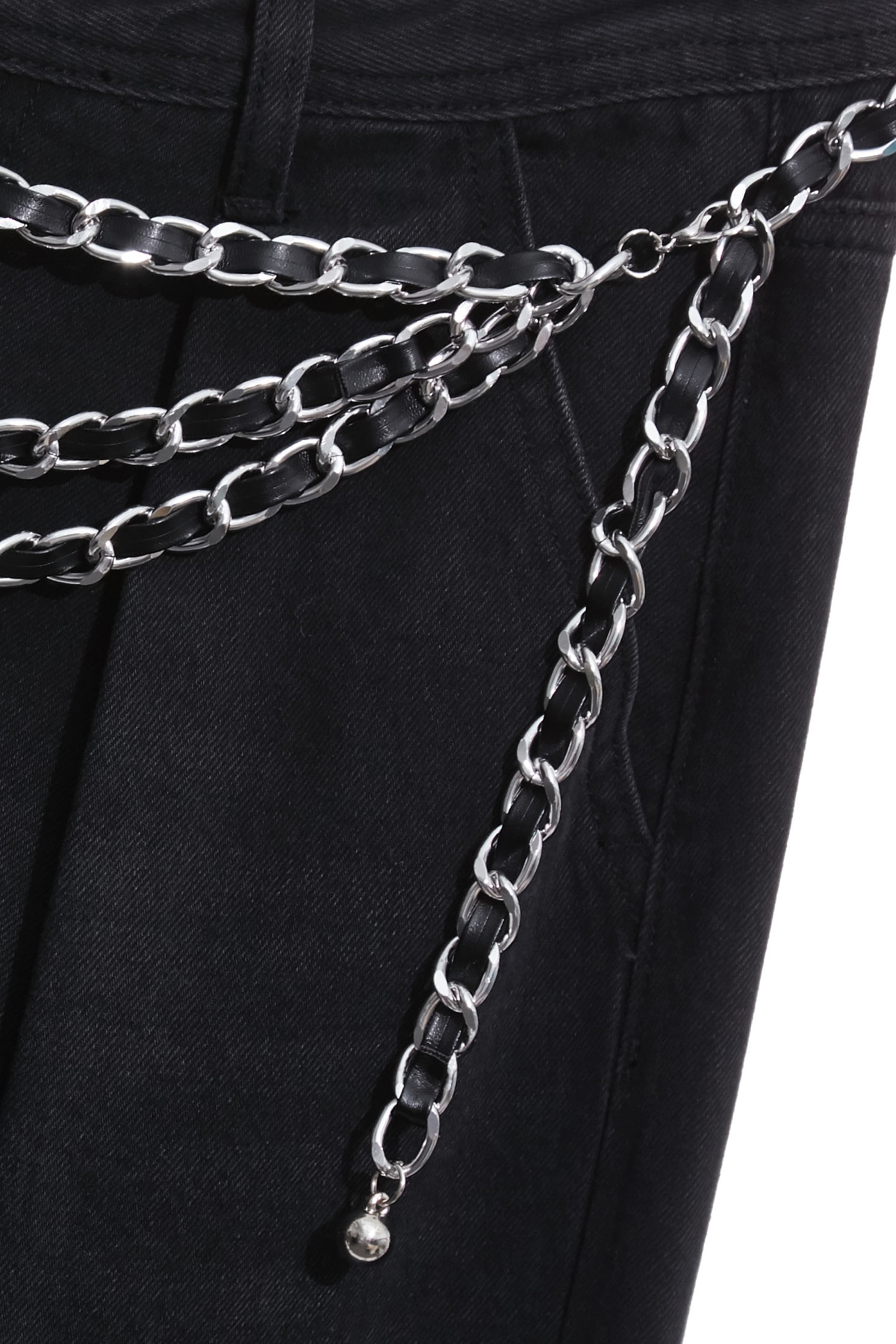 刷色牛仔打褶大寬褲刷色牛仔打褶大寬褲,上班OL穿搭,丹寧,寬褲,牛仔,牛仔褲,秋冬穿搭,褲子,黑色褲子