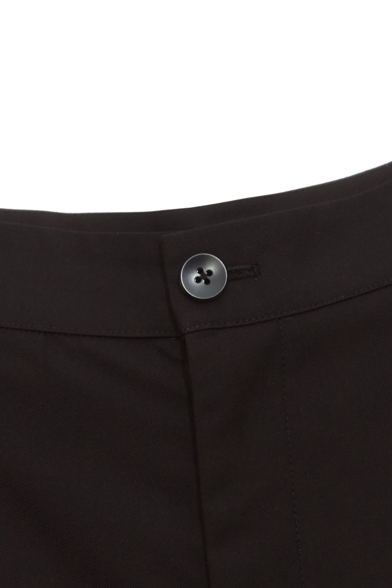 斜紋合褶大寬褲斜紋合褶大寬褲,上班OL穿搭,寬褲,春夏穿搭,褲子,黑色褲子