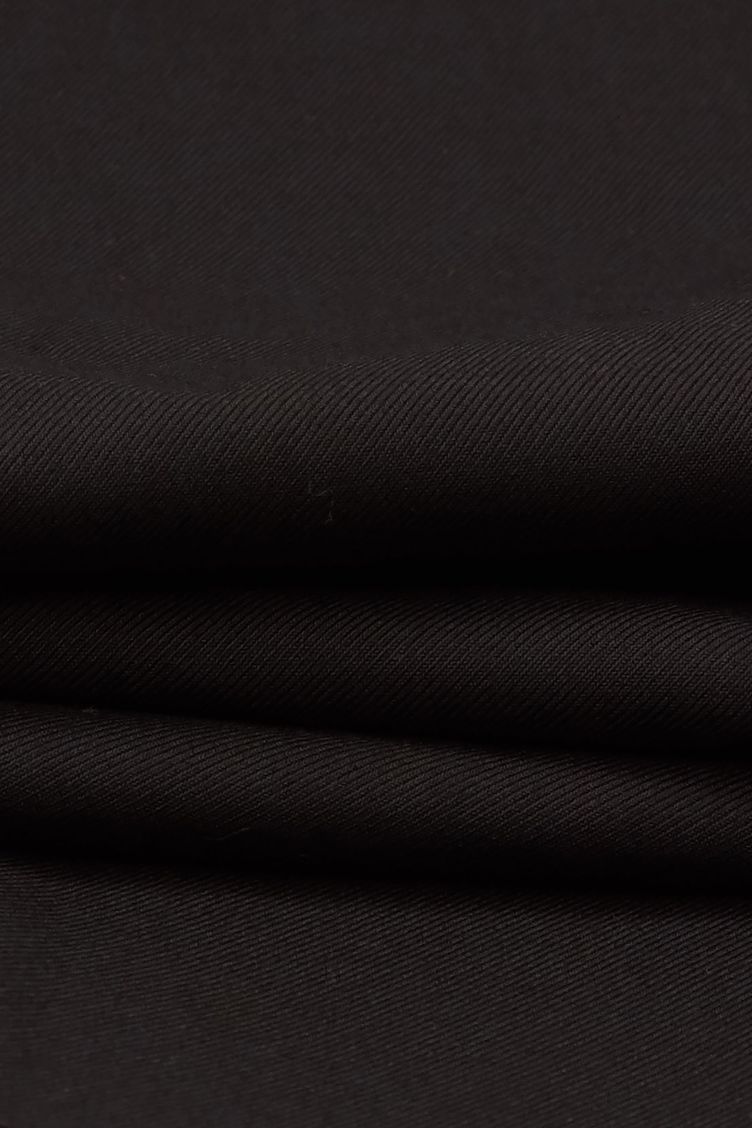 斜紋合褶大寬褲斜紋合褶大寬褲,上班OL穿搭,寬褲,春夏穿搭,褲子,黑色褲子