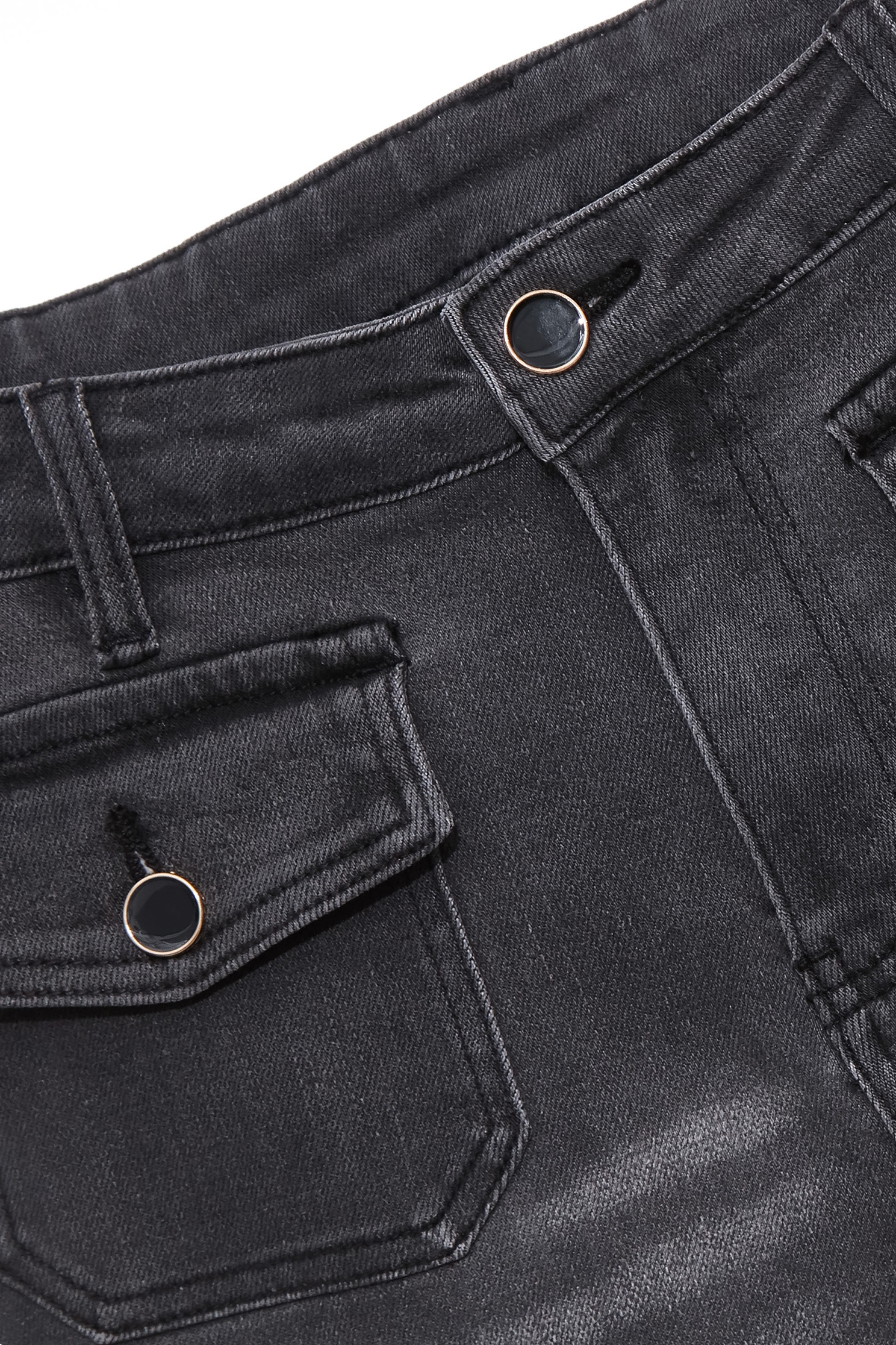 灰黑洗色流蘇織帶彈性九分褲灰黑洗色流蘇織帶彈性九分褲,上班OL穿搭,丹寧,春夏穿搭,牛仔,牛仔褲,簡約穿搭,約會特輯