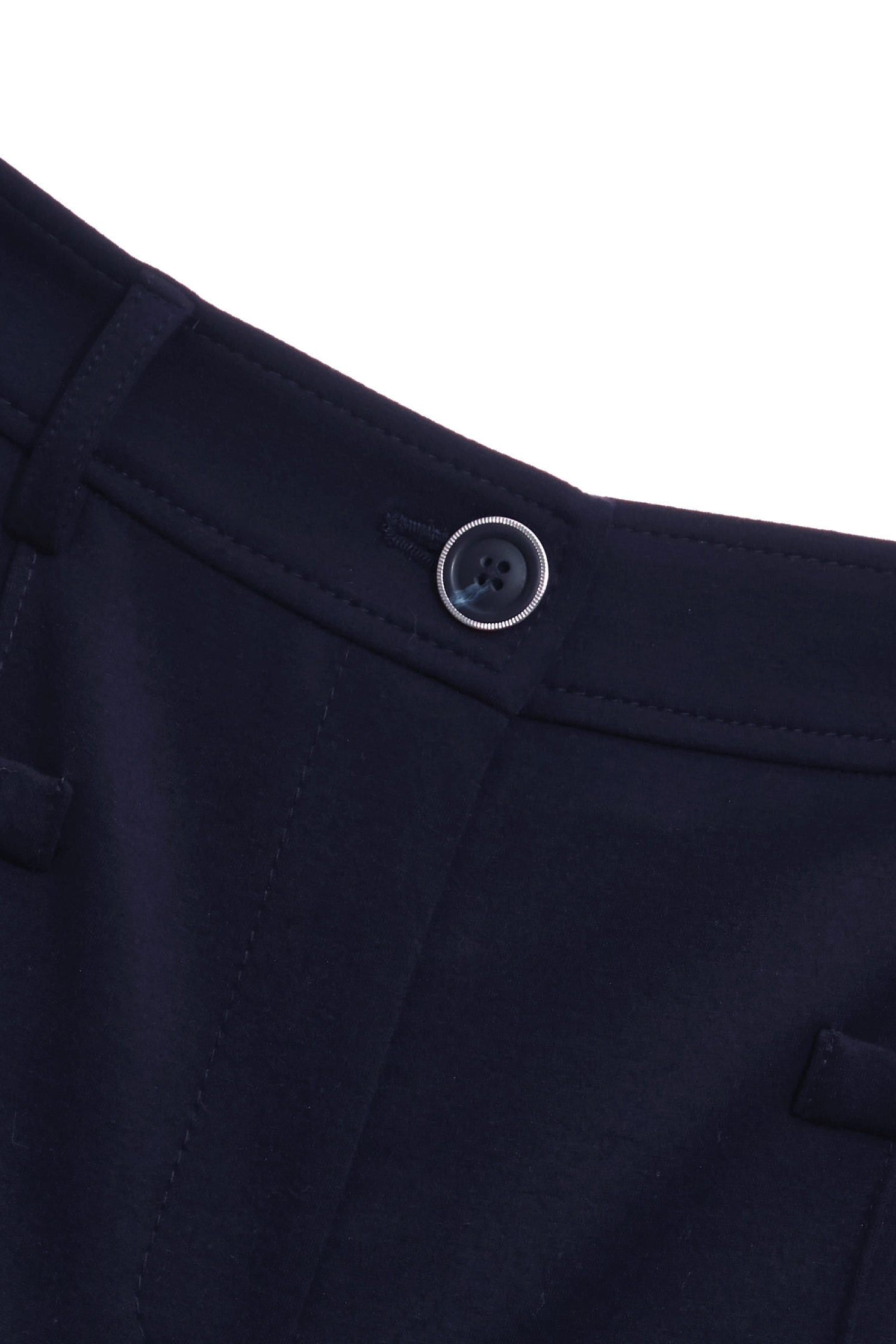 復古藍打摺大寬褲復古藍打摺大寬褲,上班OL穿搭,寬褲,春夏穿搭,簡約穿搭,褲子