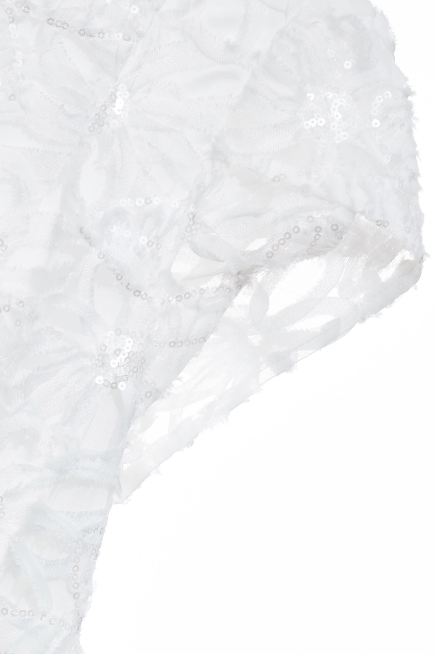 網布立體壓花奢華長洋網布立體壓花奢華長洋,一般洋裝,春夏穿搭,白色洋裝,蕾絲