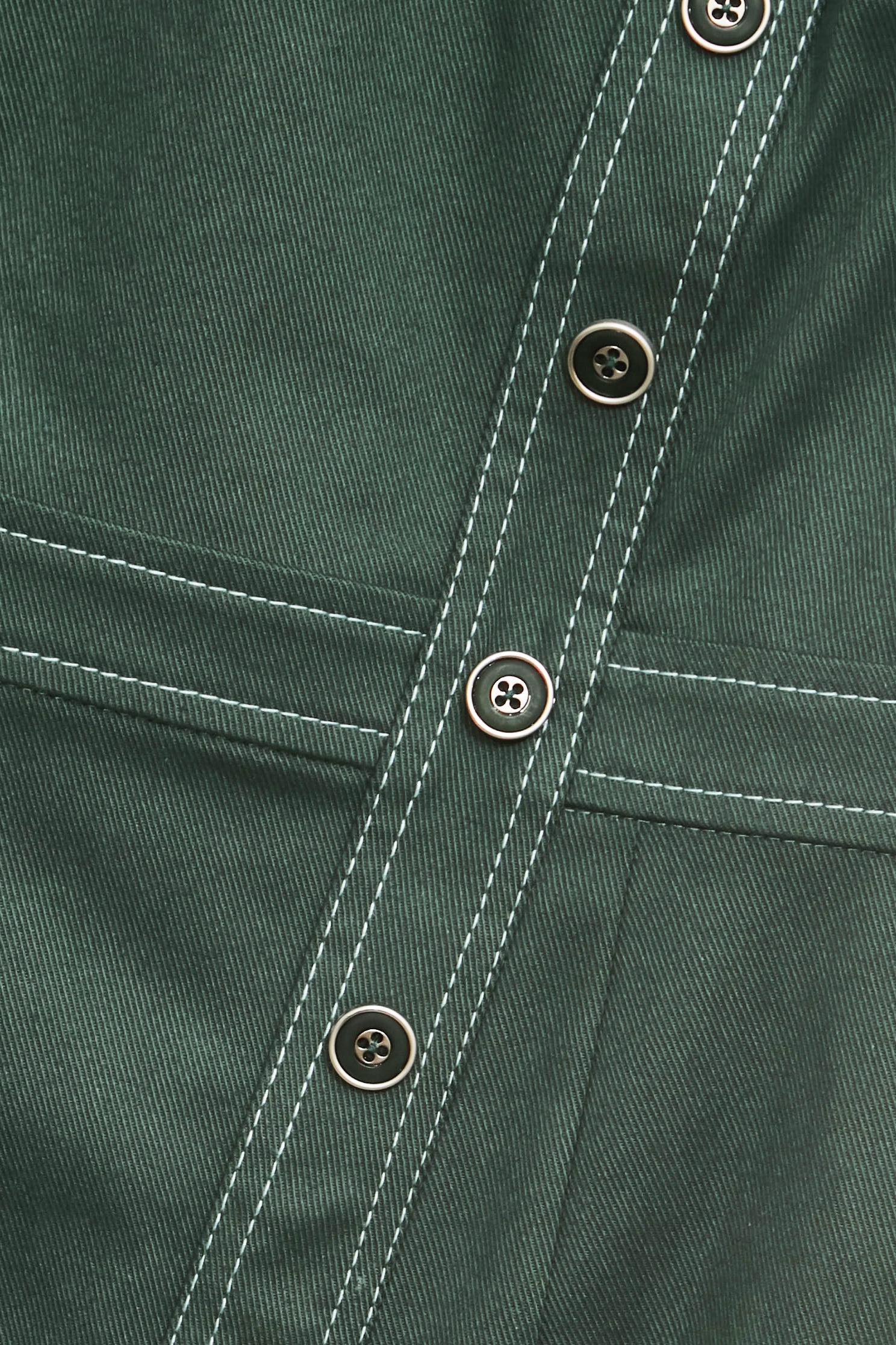 高山綠跳色壓線不對稱洋裝高山綠跳色壓線不對稱洋裝,一般洋裝,人氣商品,春夏穿搭,洋裝特輯,牛仔,背心,輕奢度假,輕奢渡假