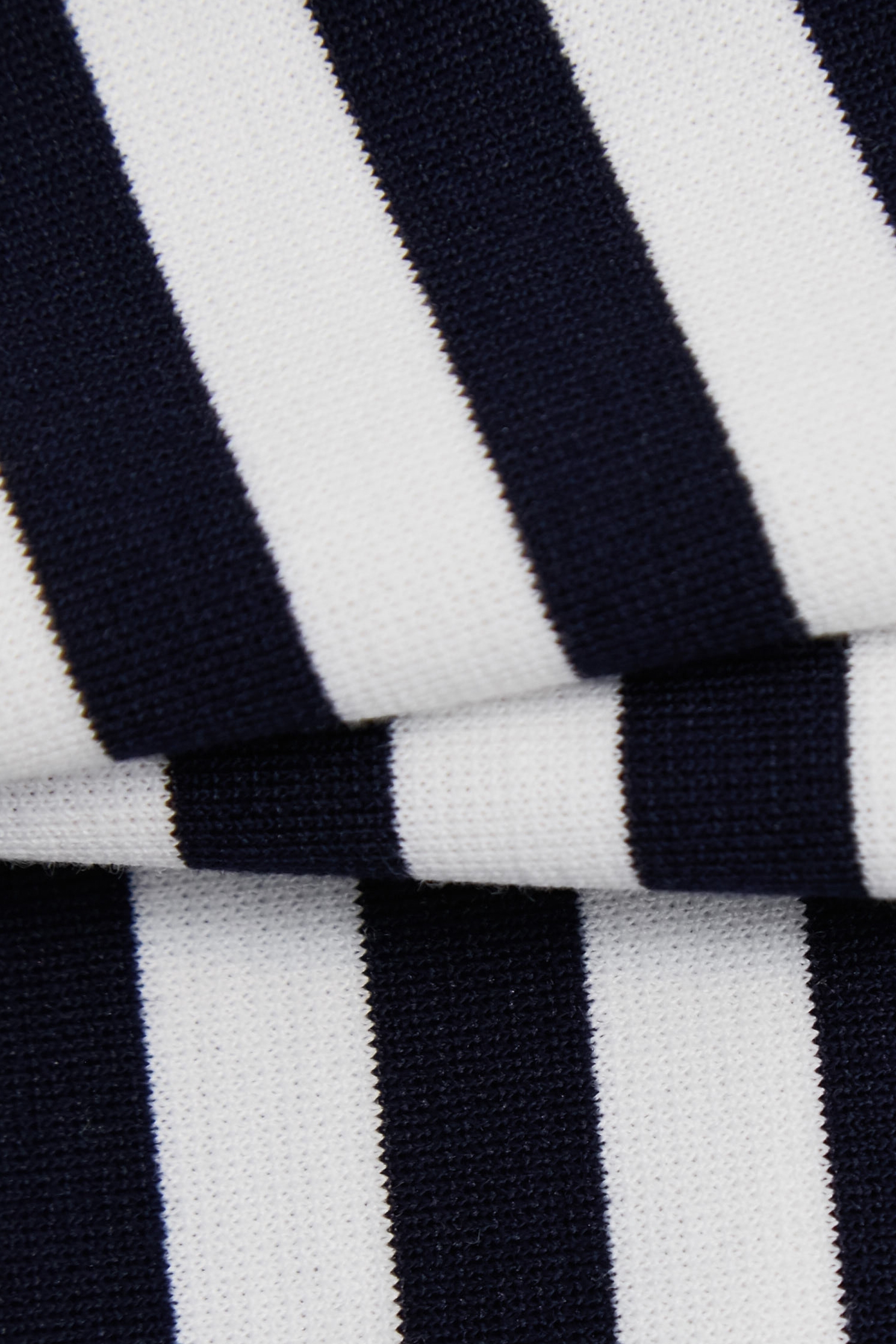 海洋洞穴色配條洋裝海洋洞穴色配條洋裝,一般洋裝,春夏穿搭,時髦成套搭配,條紋,輕奢度假,輕奢渡假