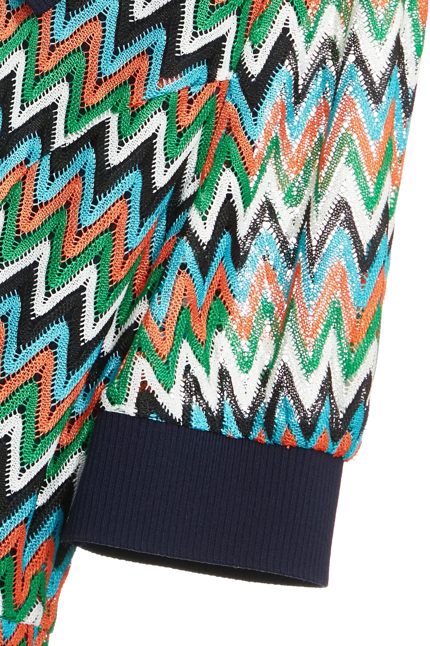 五彩山形紋洋裝五彩山形紋洋裝,V領洋裝,一般洋裝,人氣商品,春夏穿搭,洋裝特輯,短袖洋裝,蕾絲