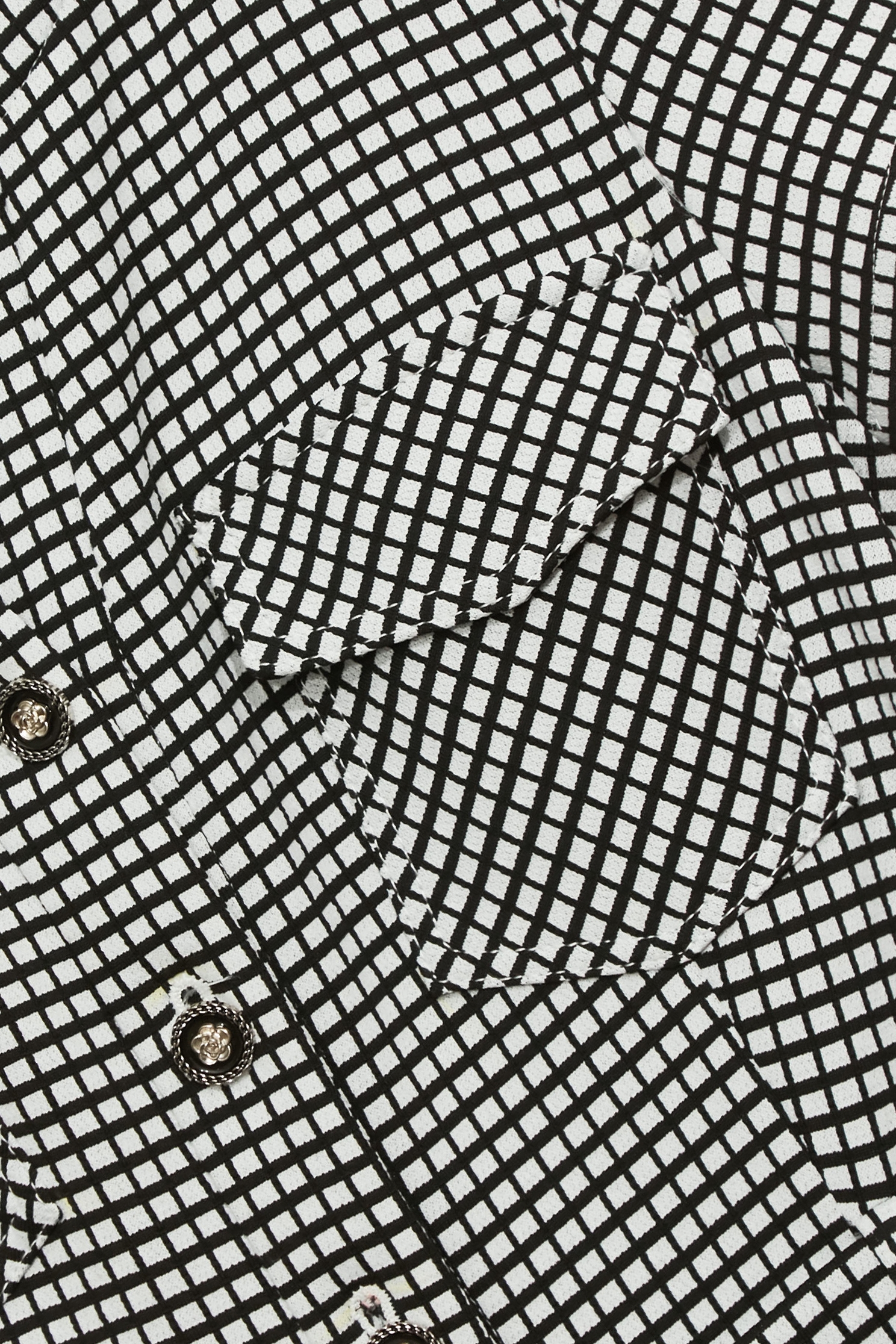 彈性格子開襟式長洋裝彈性格子開襟式長洋裝,一般洋裝,人氣商品,春夏穿搭,格紋,洋裝特輯,腰帶,長洋裝,黑色洋裝