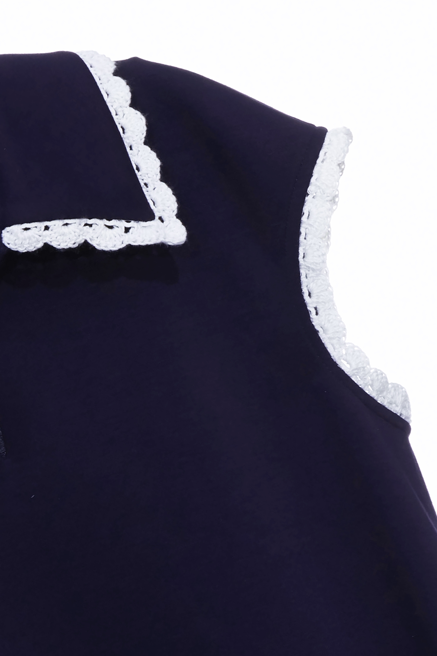 暮色藍雙材質洋裝暮色藍雙材質洋裝,一般洋裝,人氣商品,春夏穿搭,洋裝特輯,短袖洋裝,約會特輯,蕾絲