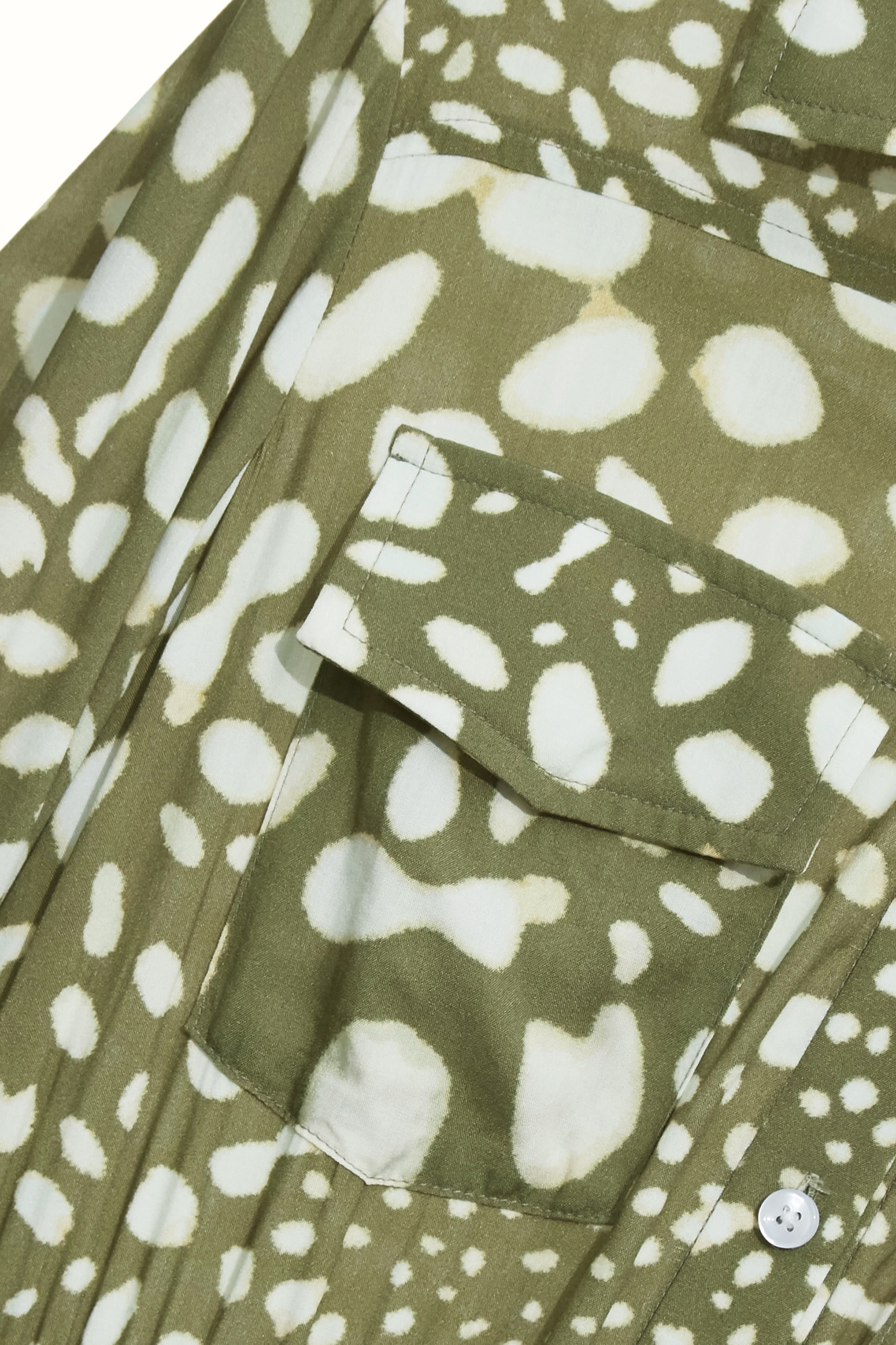 鹿紋印花長洋裝鹿紋印花長洋裝,一般洋裝,春夏穿搭,洋裝特輯,輕奢度假,輕奢渡假,長洋裝