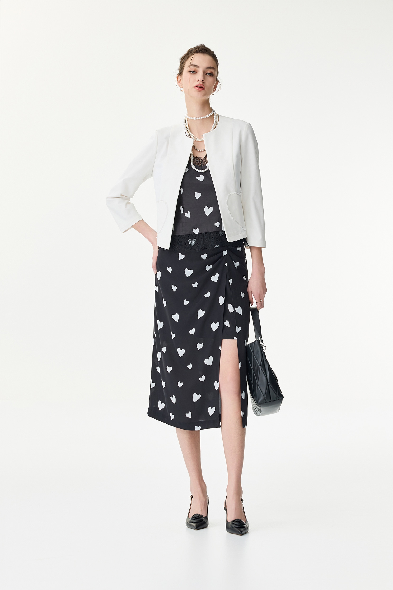 滿天心蕾絲小背心滿天心蕾絲小背心,一般背心,一般背心馬甲,春夏穿搭,時髦成套搭配,背心,蕾絲,蕾絲背心