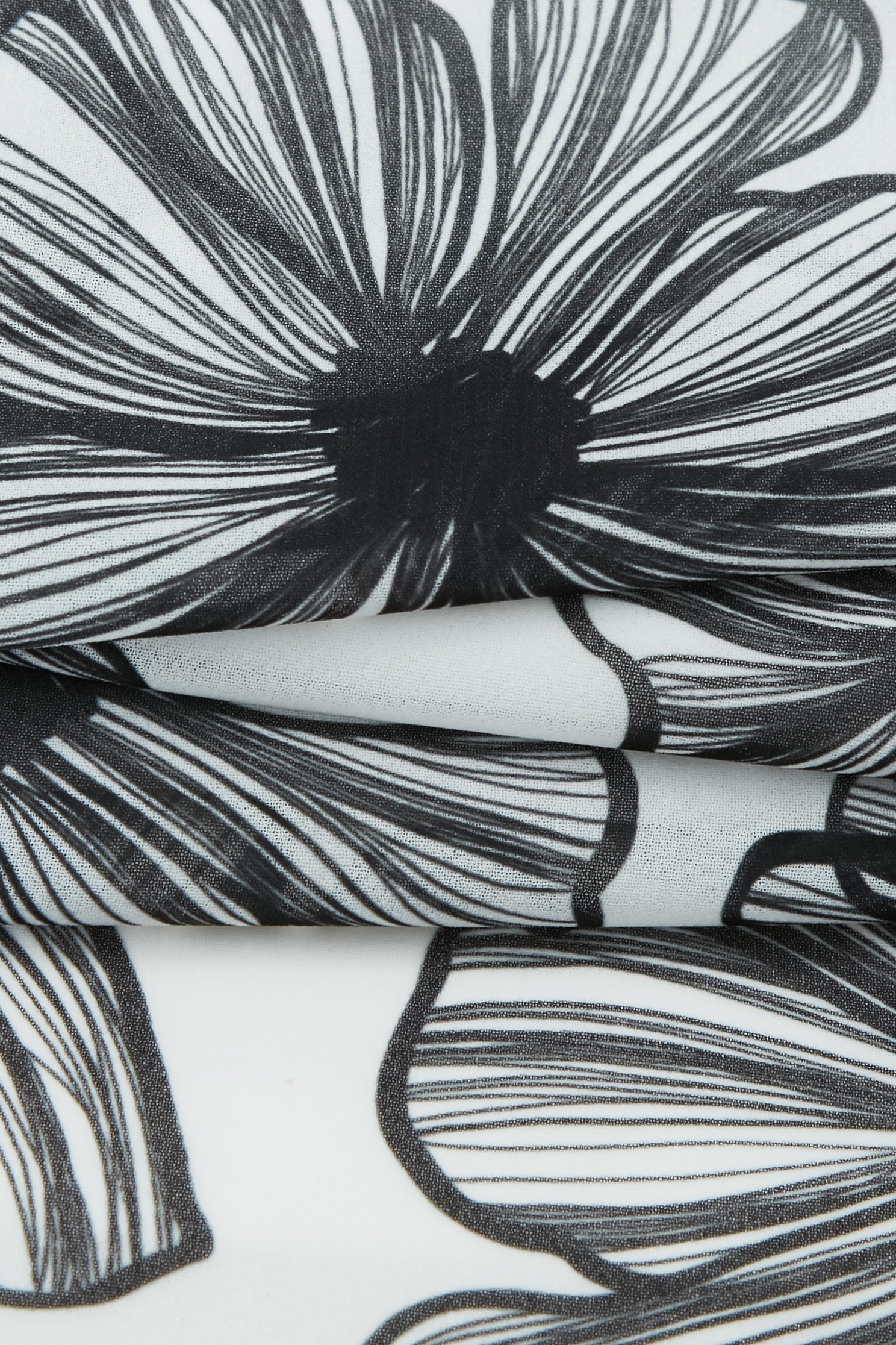 雪紡手繪線條花印花背心雪紡手繪線條花印花背心,一般背心,一般背心馬甲,人氣商品,春夏穿搭,無袖上衣,花花世界,荷葉,雪紡