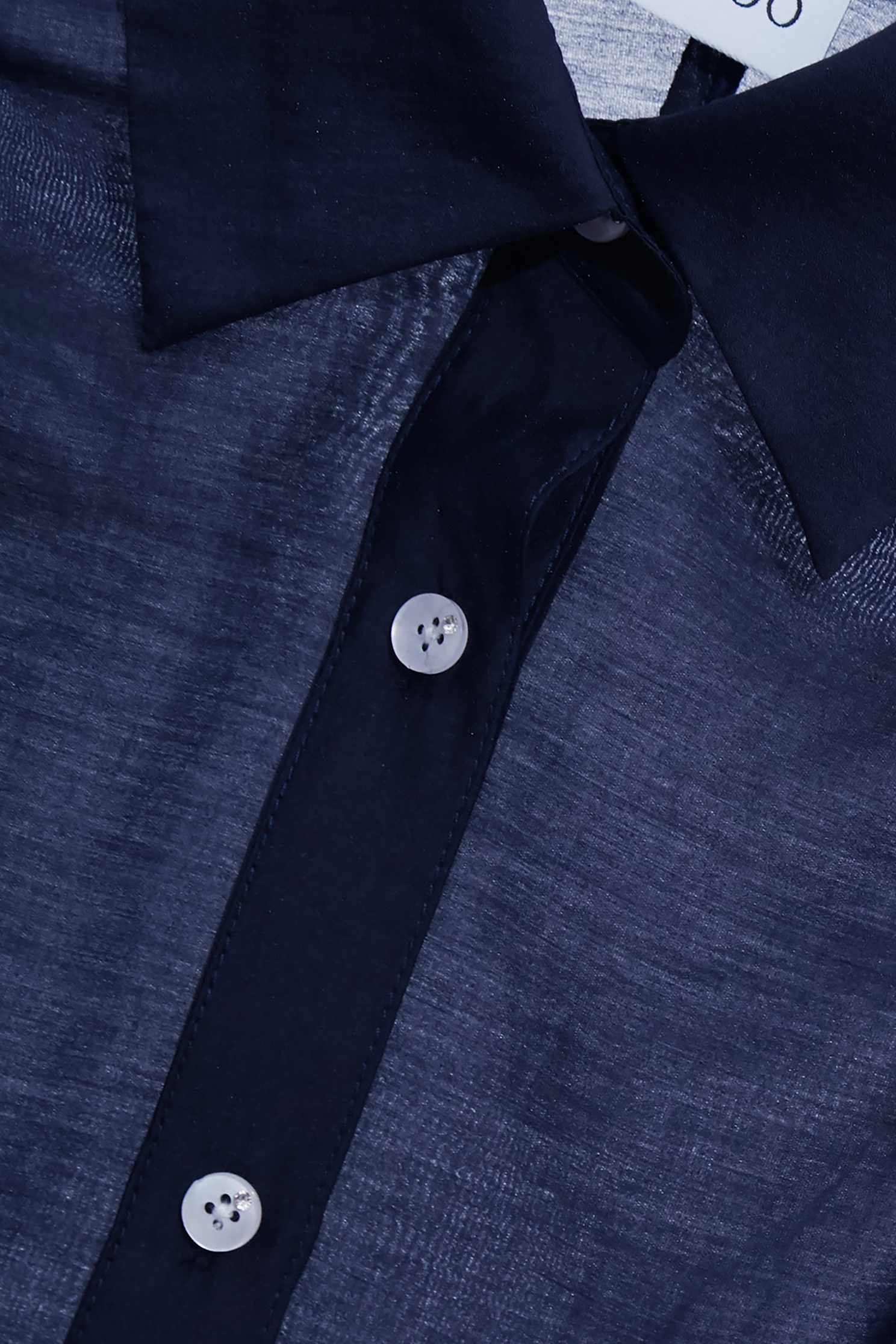 午夜藍綴蝴蝶結上衣午夜藍綴蝴蝶結上衣,上衣,人氣商品,春夏穿搭,無袖上衣,無袖背心,約會特輯,背心,荷葉,蝴蝶結