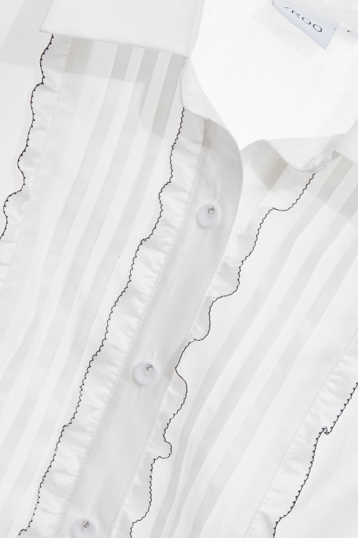 光學白撞色收邊上衣光學白撞色收邊上衣,一般背心,一般背心馬甲,上衣,人氣商品,刺繡,無袖上衣,無袖背心,秋冬穿搭,約會特輯,背心,荷葉,輕奢度假,輕奢渡假