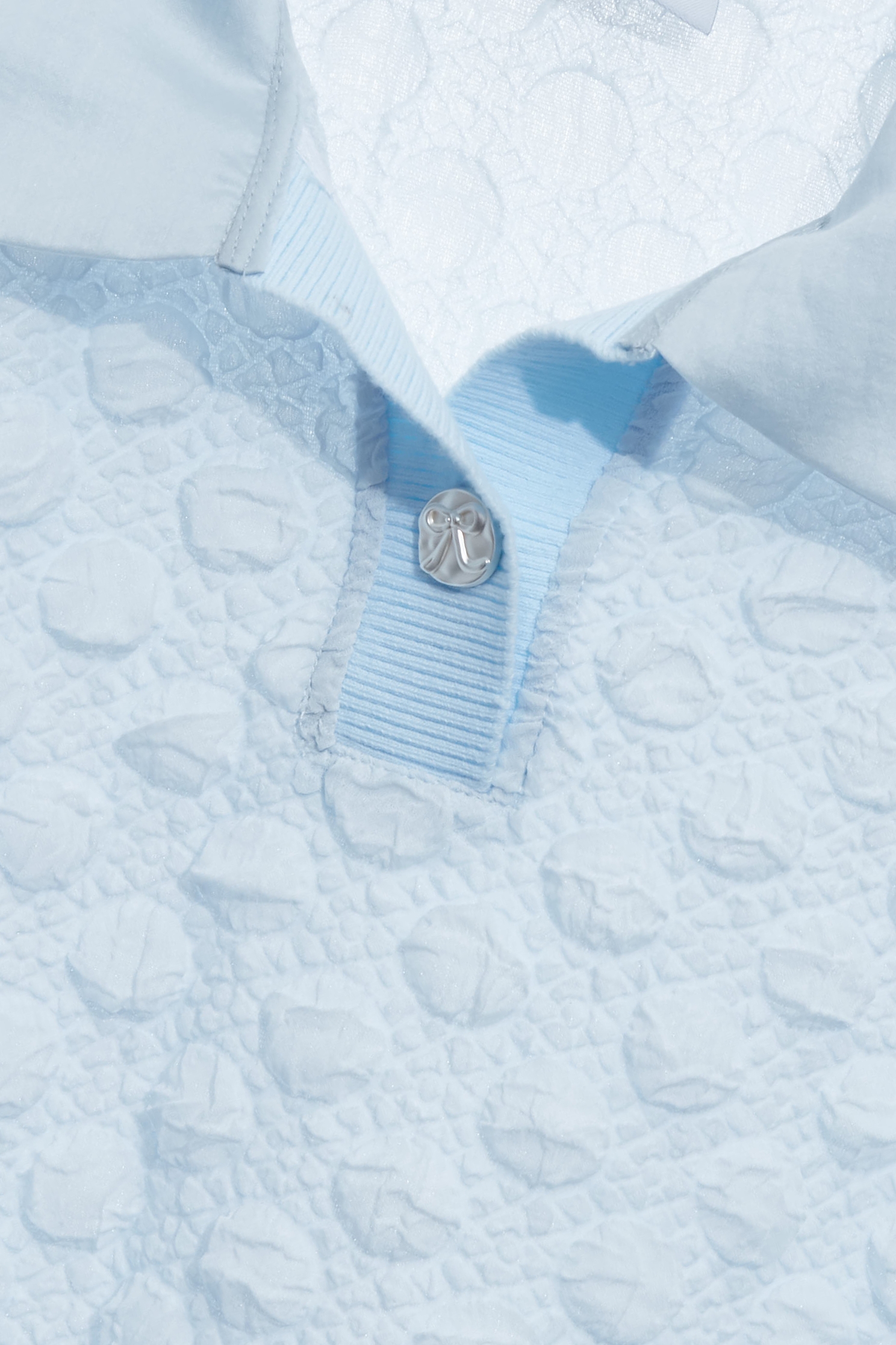 帆船藍立體球球壓紋上衣帆船藍立體球球壓紋上衣,一般背心,一般背心馬甲,上衣,人氣商品,波點,無袖上衣,無袖背心,秋冬穿搭,約會特輯,背心