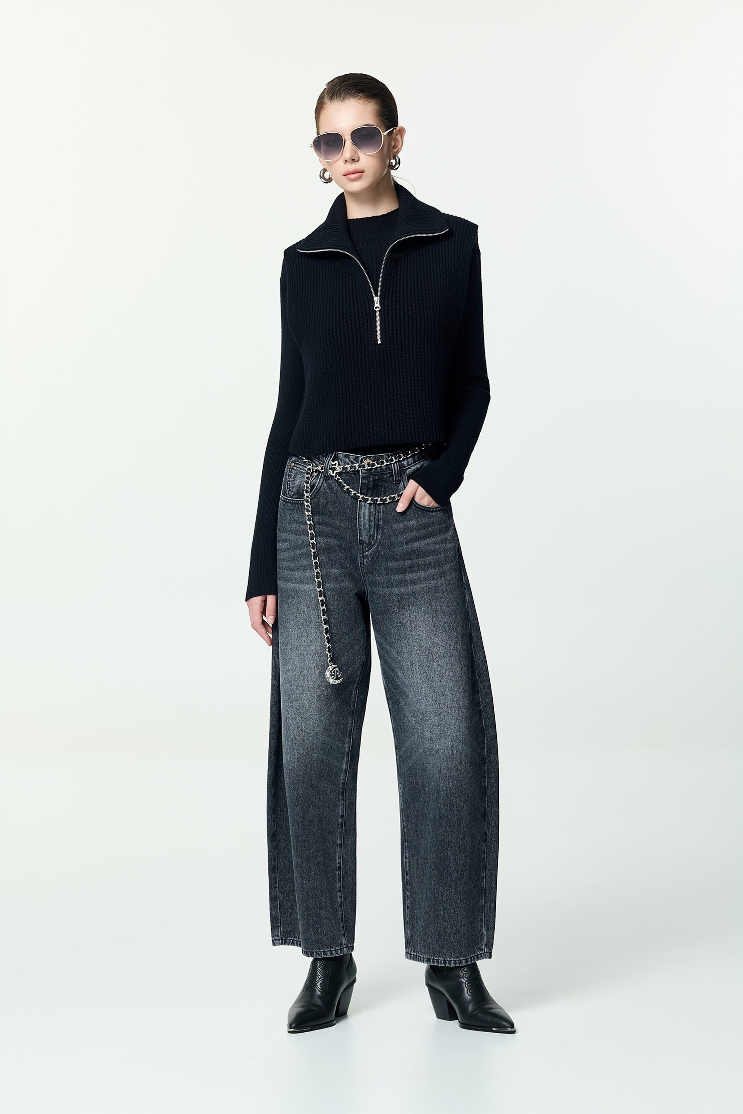 短版造型針織背心短版造型針織背心,一般背心,一般背心馬甲,上班OL穿搭,人氣商品,秋冬穿搭,背心,針織,針織背心