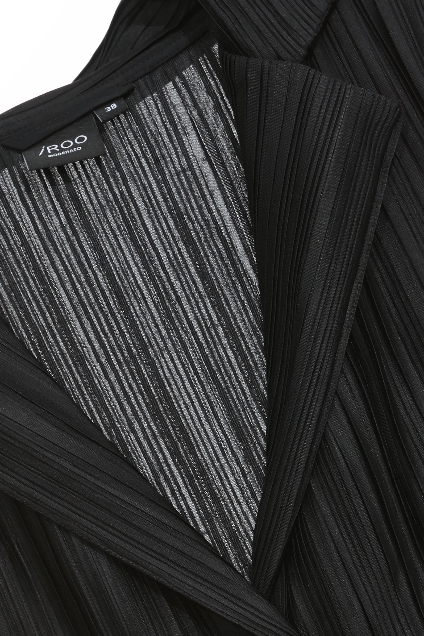 立體褶皺造型外套立體褶皺造型外套,一般外套,一般背心,一般背心馬甲,上班OL穿搭,外套,春夏穿搭,背心,黑色背心