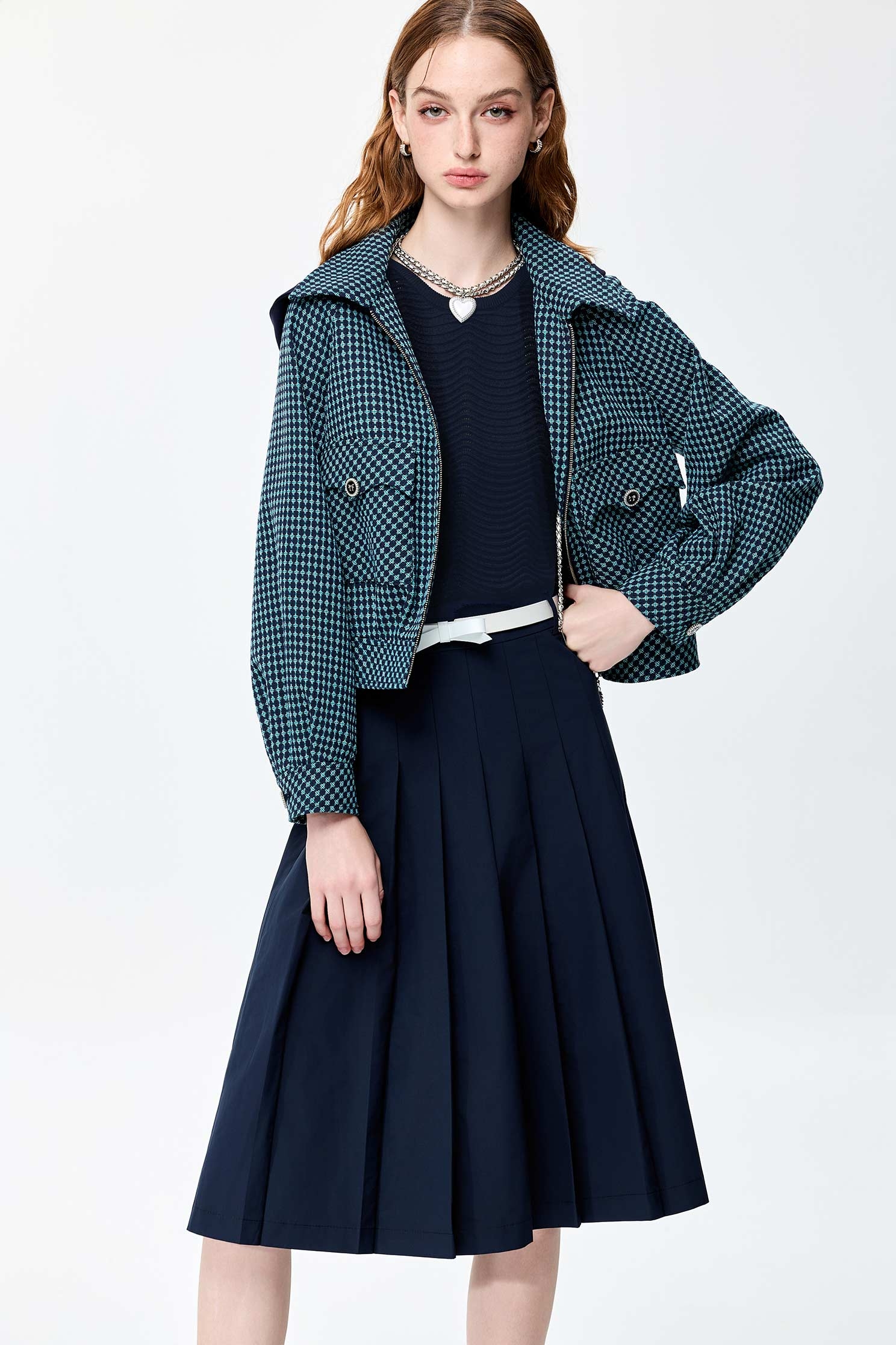 立體波紋針織背心立體波紋針織背心,一般背心,一般背心馬甲,春夏穿搭,約會特輯,背心,輕奢度假,輕奢渡假,針織,針織背心