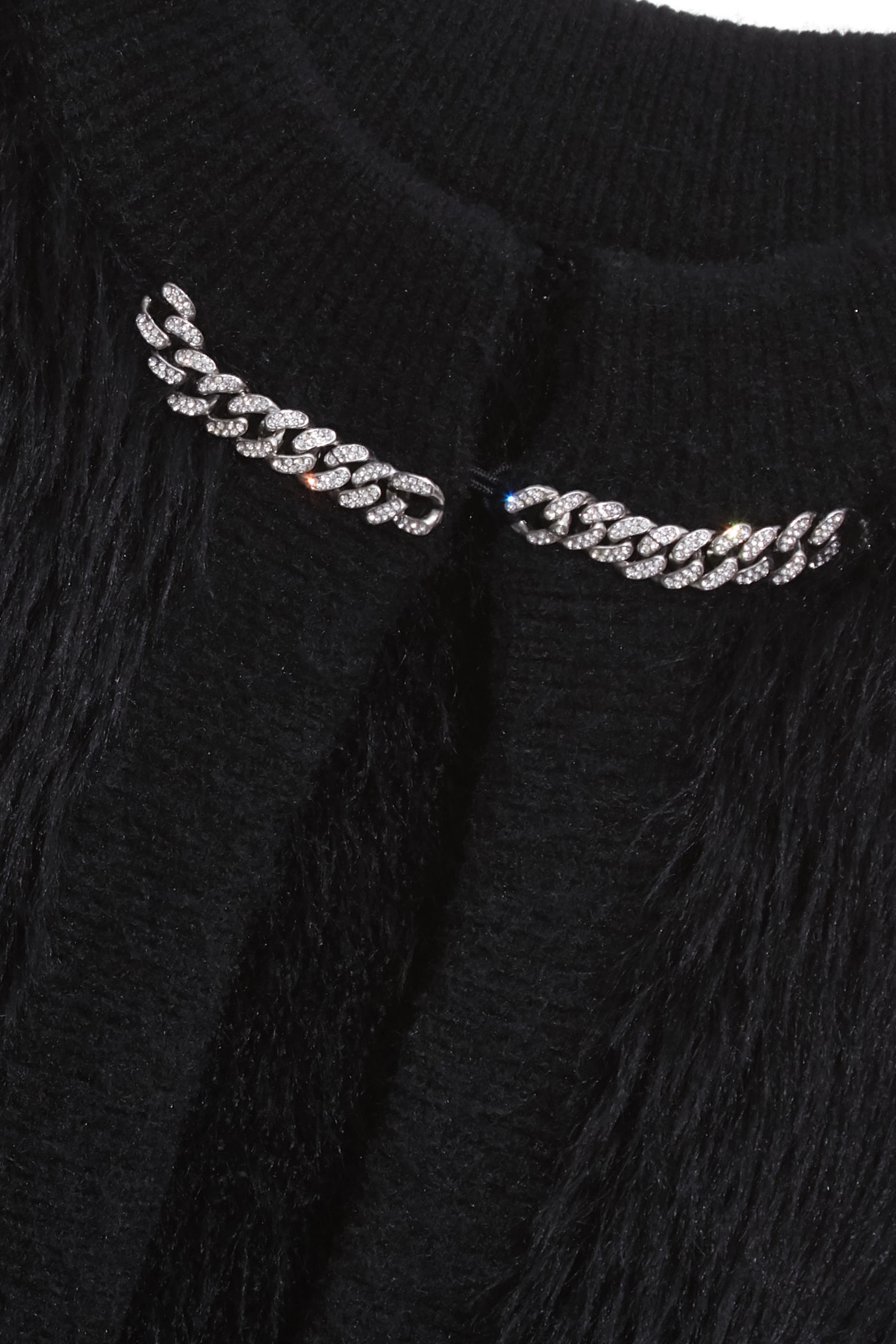 仿貂毛彈性針織背心仿貂毛彈性針織背心,一般背心,一般背心馬甲,上班OL穿搭,秋冬穿搭,簡約穿搭,背心,針織,針織背心