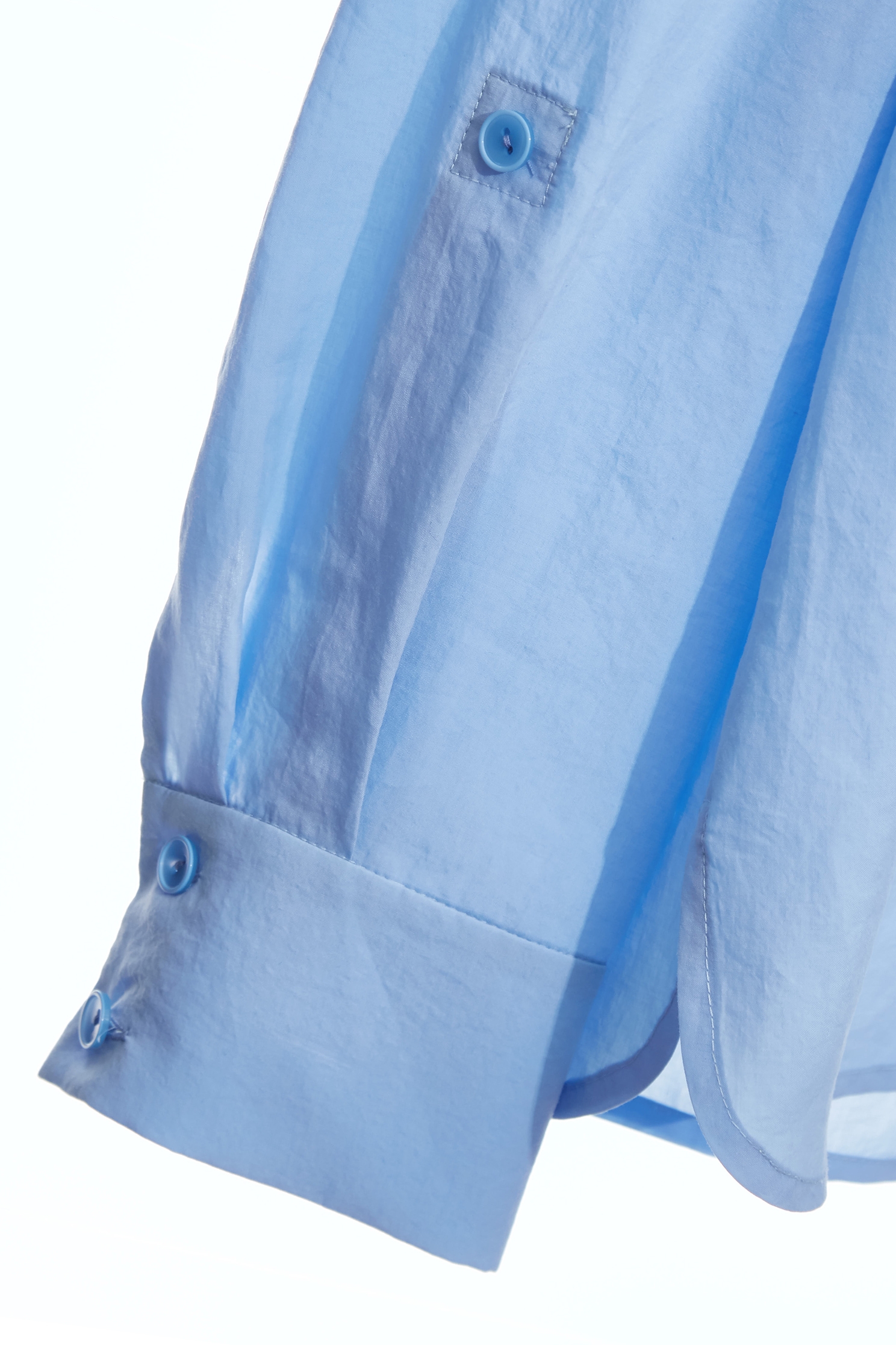 海洋印花純棉上衣海洋印花純棉上衣,上衣,春夏穿搭,襯衫