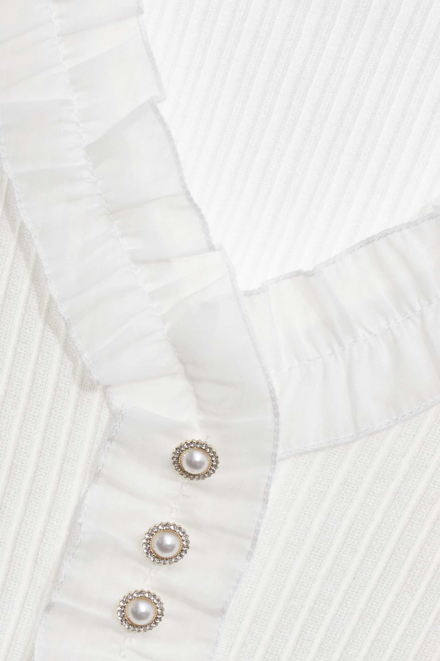 修身V領荷葉針織單品修身V領荷葉針織單品,上班OL穿搭,秋冬穿搭,約會特輯,荷葉,輕奢度假,輕奢渡假,針織,針織衫